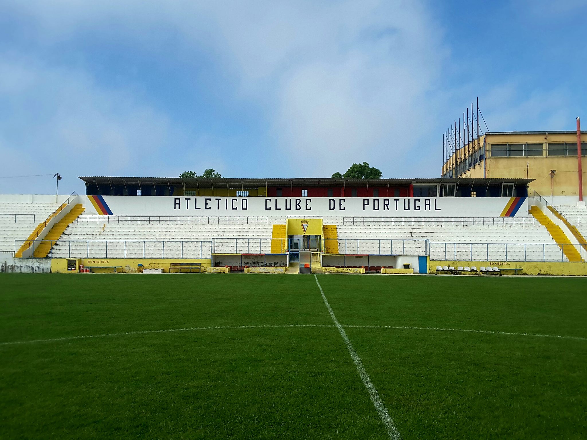 Atlético comemora 75 anos com ambição de “reativar” histórico clube de Alcântara