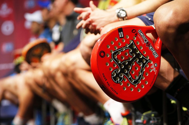 Jogos Europeus: Afonso Fazendeiro e Miguel Oliveira medalha de bronze no padel