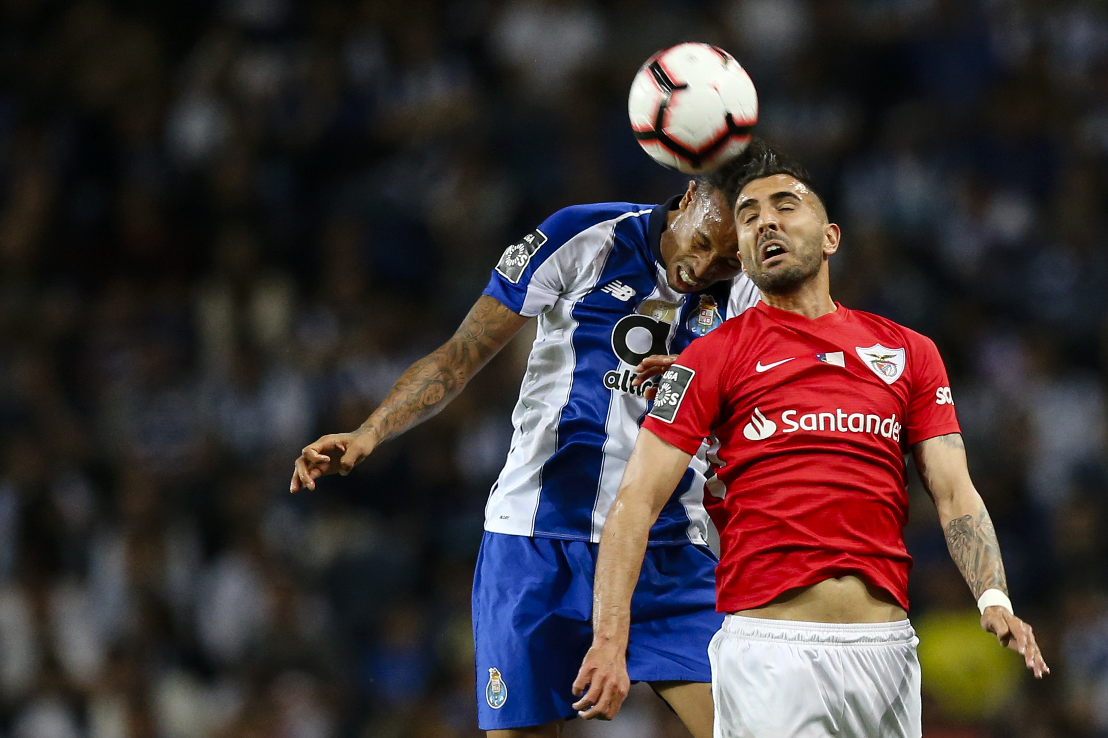 FC Porto novamente líder provisório, ao bater Santa Clara