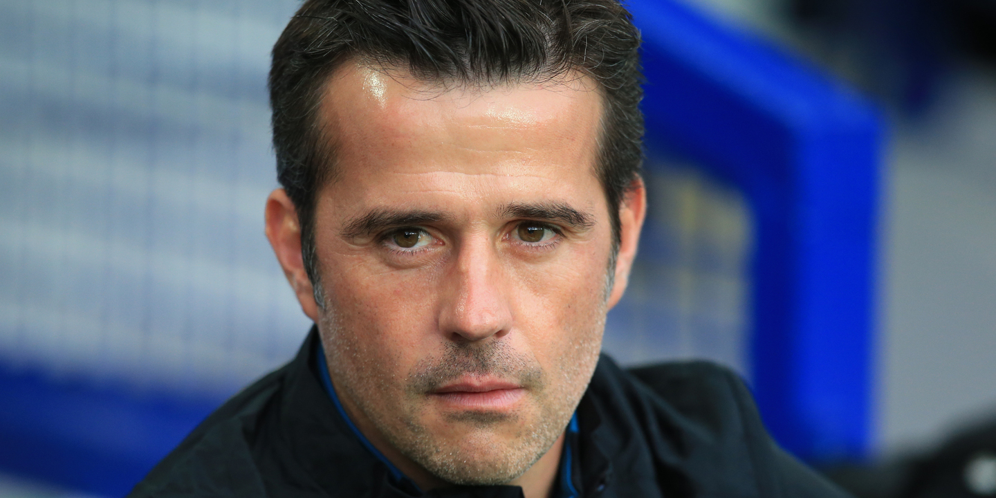 Marco Silva estreia-se com empate ao comando do Fulham