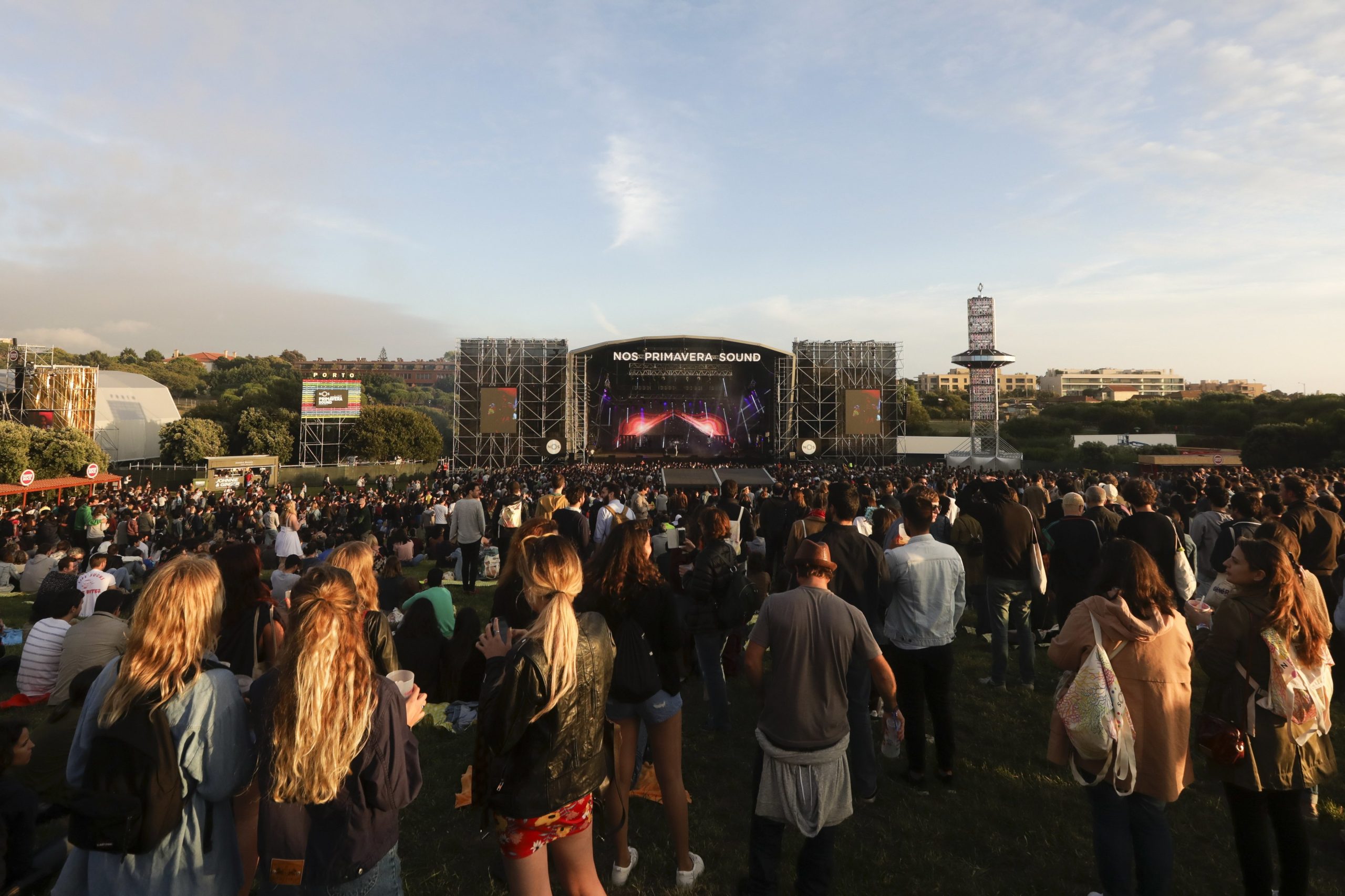 Escoceses The Twilight Sad juntam-se ao cartaz do NOS Primavera Sound