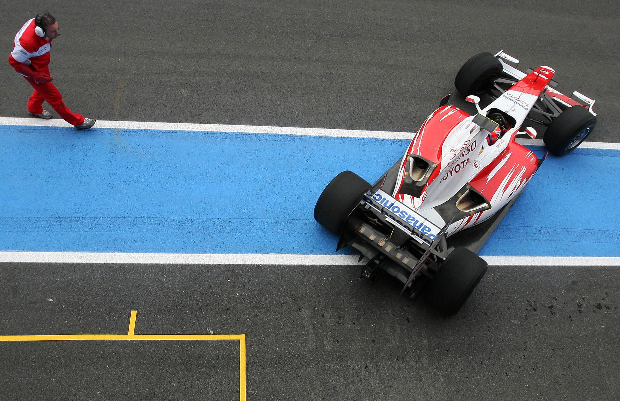 Administrador assinala “vontade” da Fórmula 1 em utilizar autódromo de Portimão