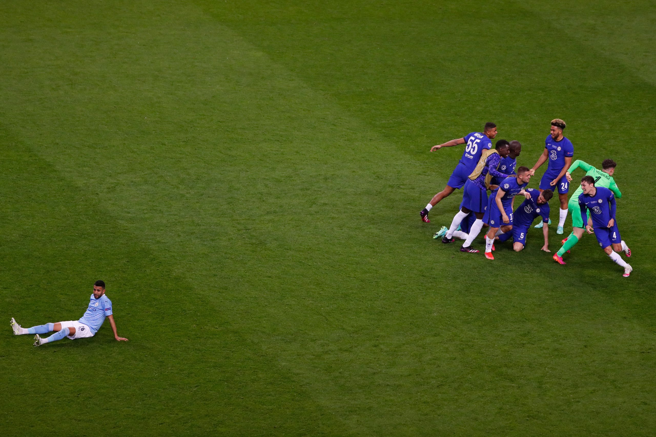 City – Chelsea: As revoluções têm prazo de validade?