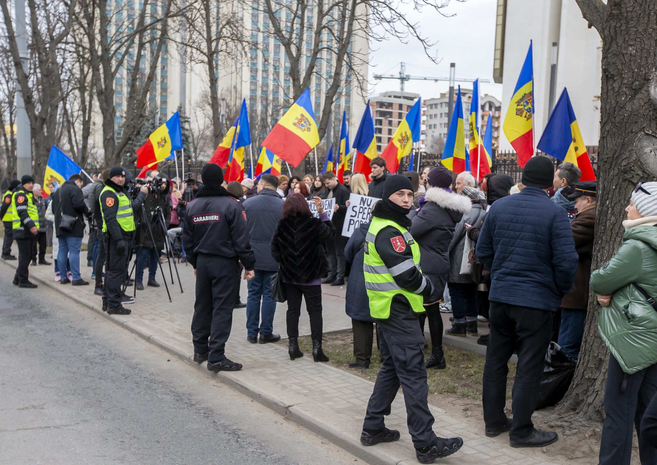 Moldova pronta para iniciar negociações de adesão à UE