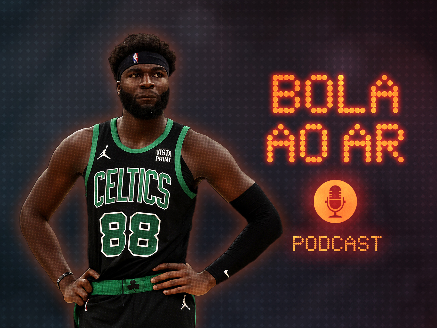 NBA: “Sinto que o Joe Mazzulla, nos Celtics, é aquele que mais confia no Neemias”