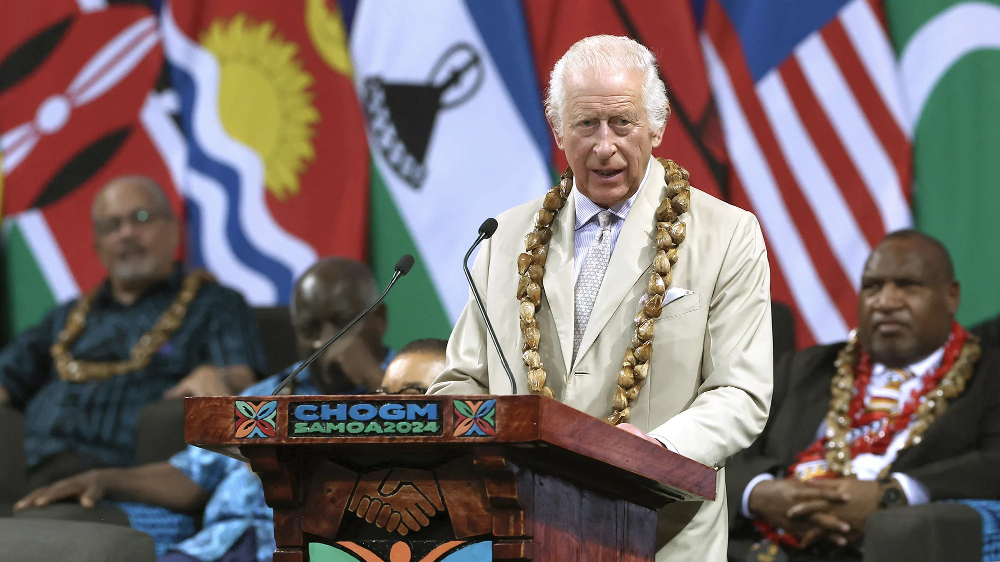 Países da Commonwealth pedem ao Reino Unido reparações por passado imperial