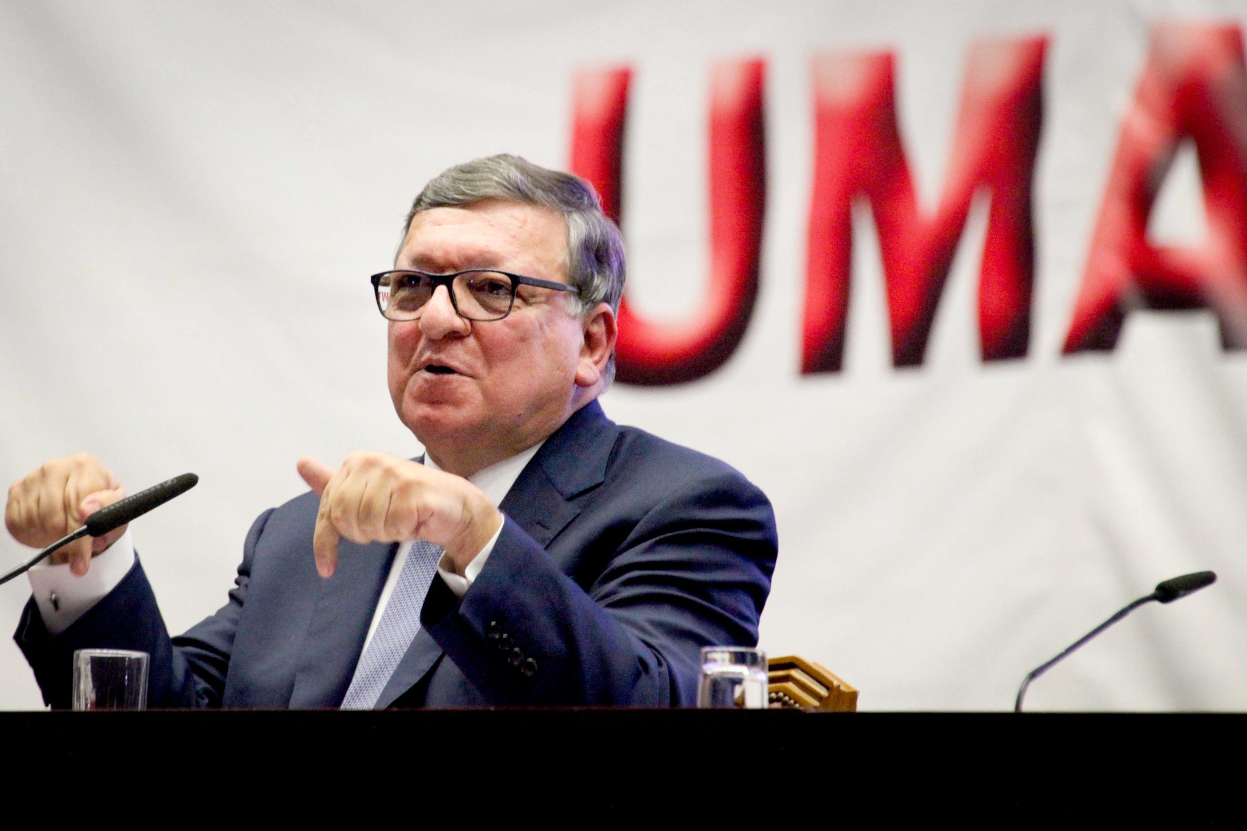 Durão Barroso: “A UE enfrenta uma crise existencial, não podemos ser complacentes”
