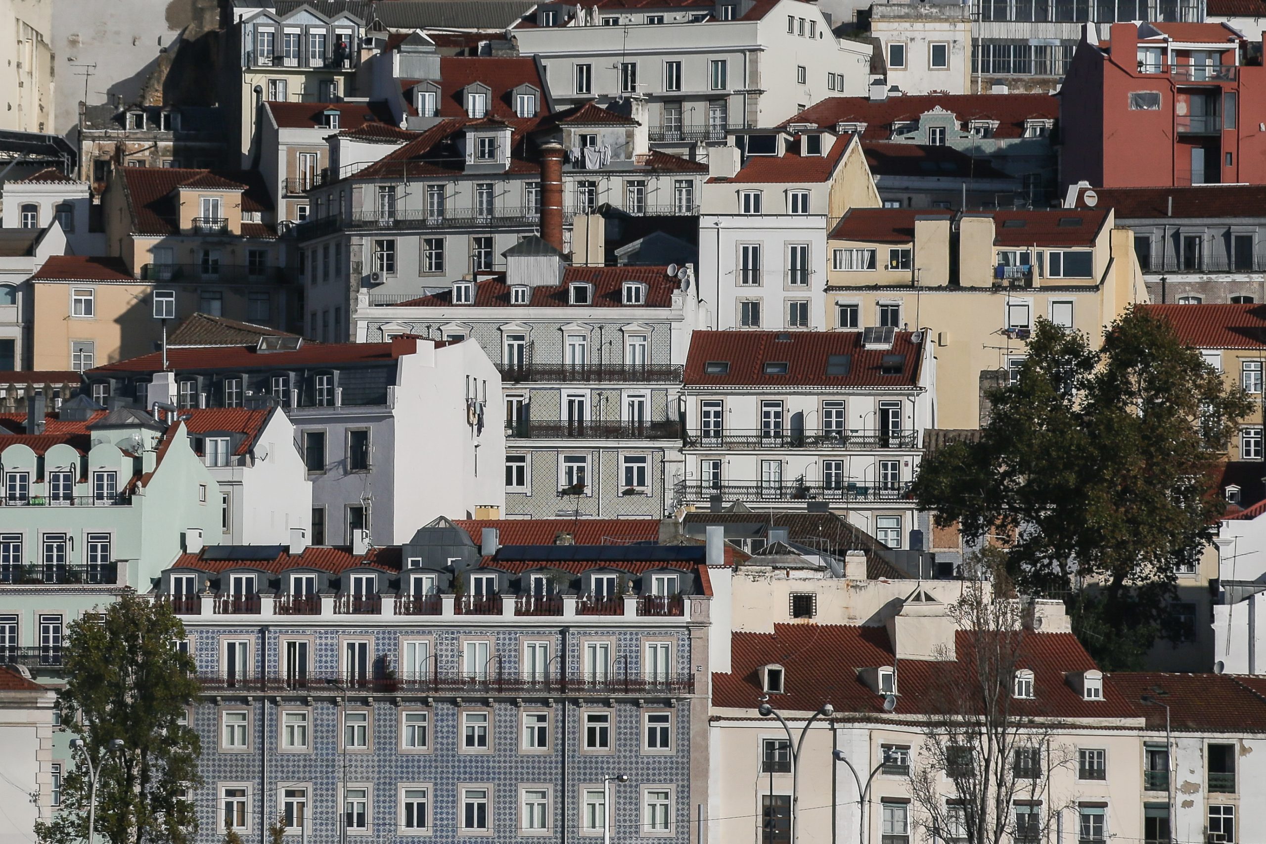 Censos2021: Número de casas aumenta, mas a “ritmo“bastante inferior”