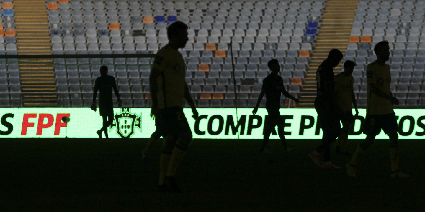Académica contra decisão “injusta” de terminar a II Liga de futebol