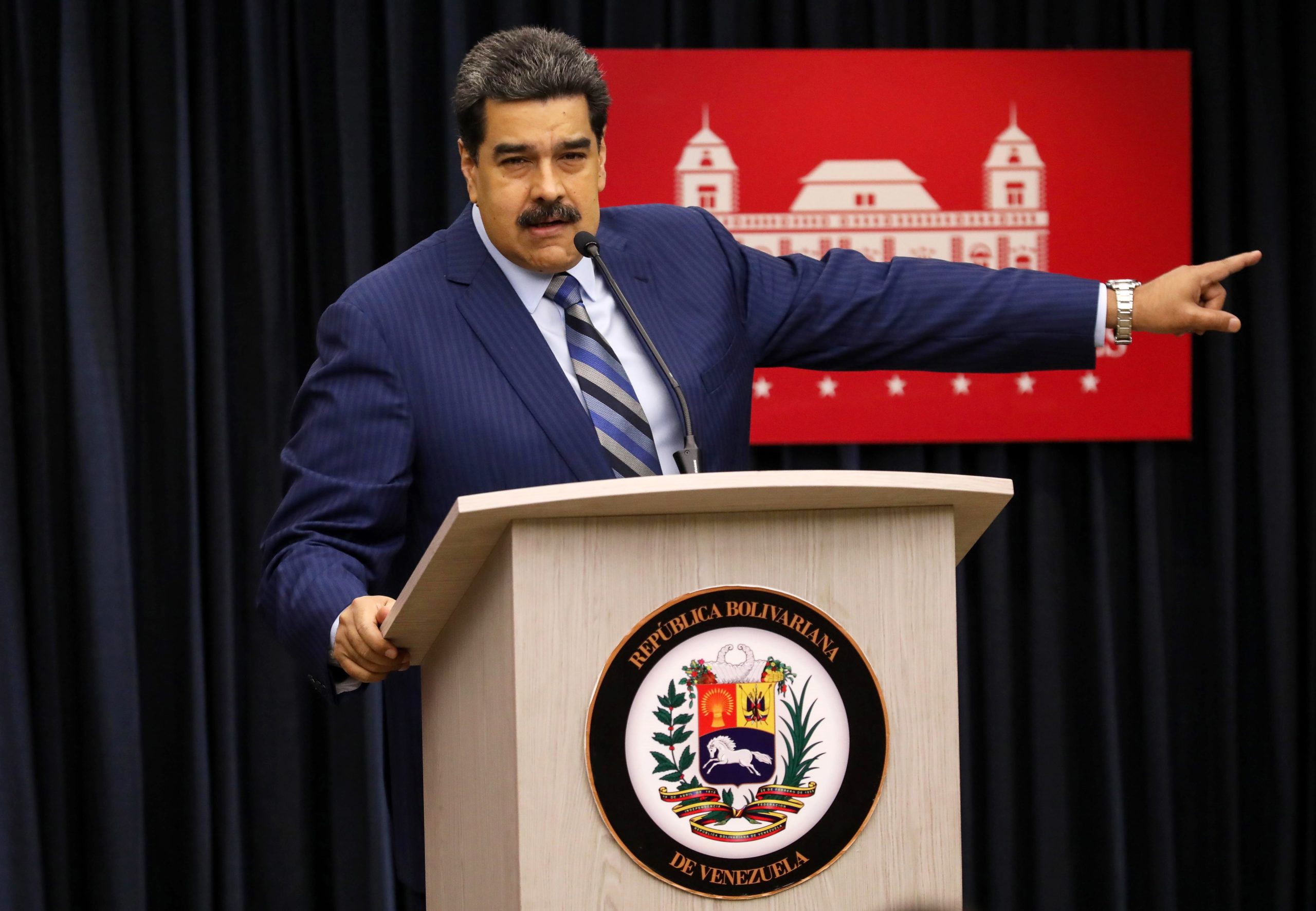 Venezuela diz que Brasil convidou Maduro para tomada de posse de Bolsonaro