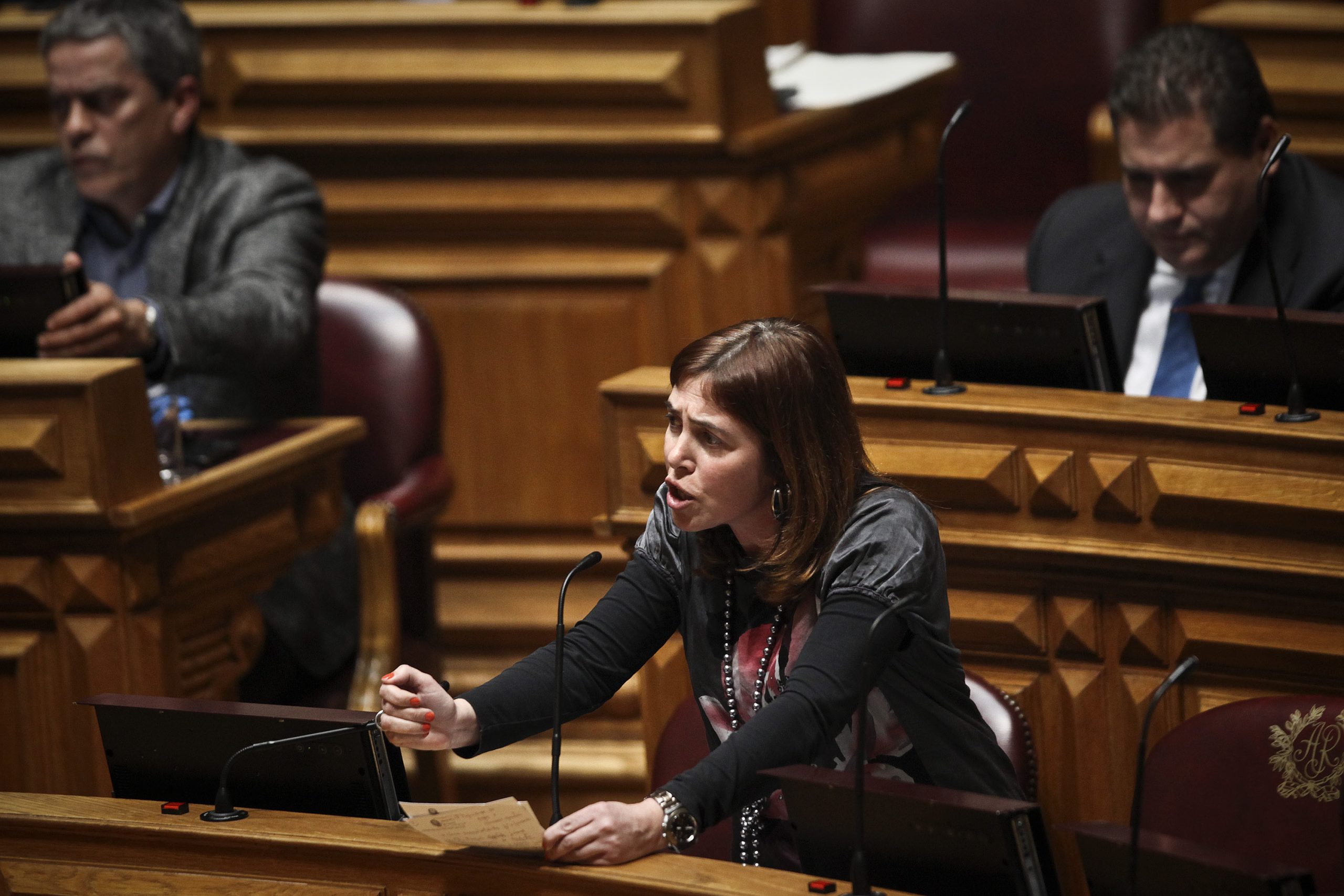 Portugal denuncia na ONU “modelos sociais que toleram discriminação contra mulheres”
