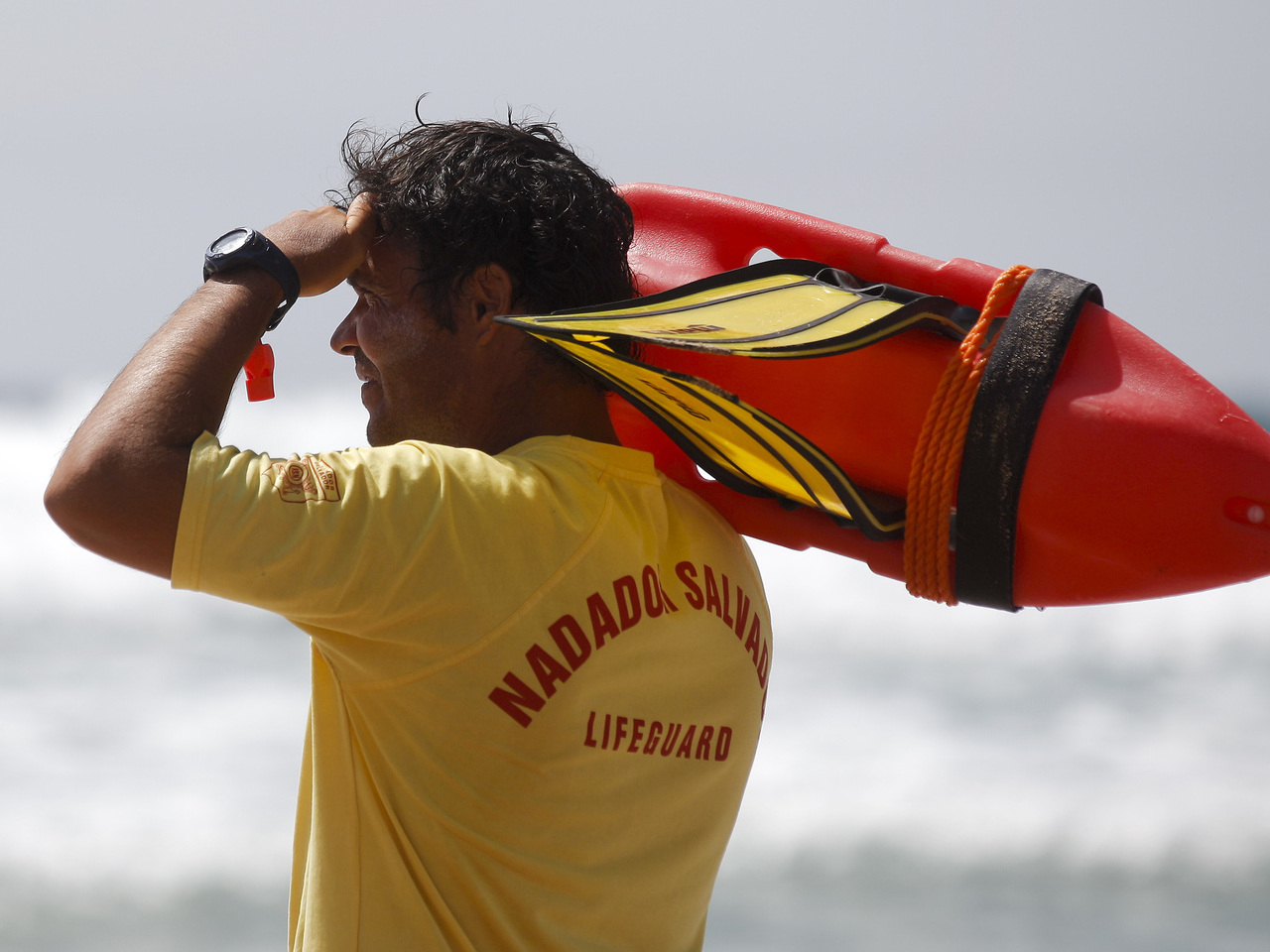 Nadadores salvadores voltam a vigiar praias de Viana do Castelo