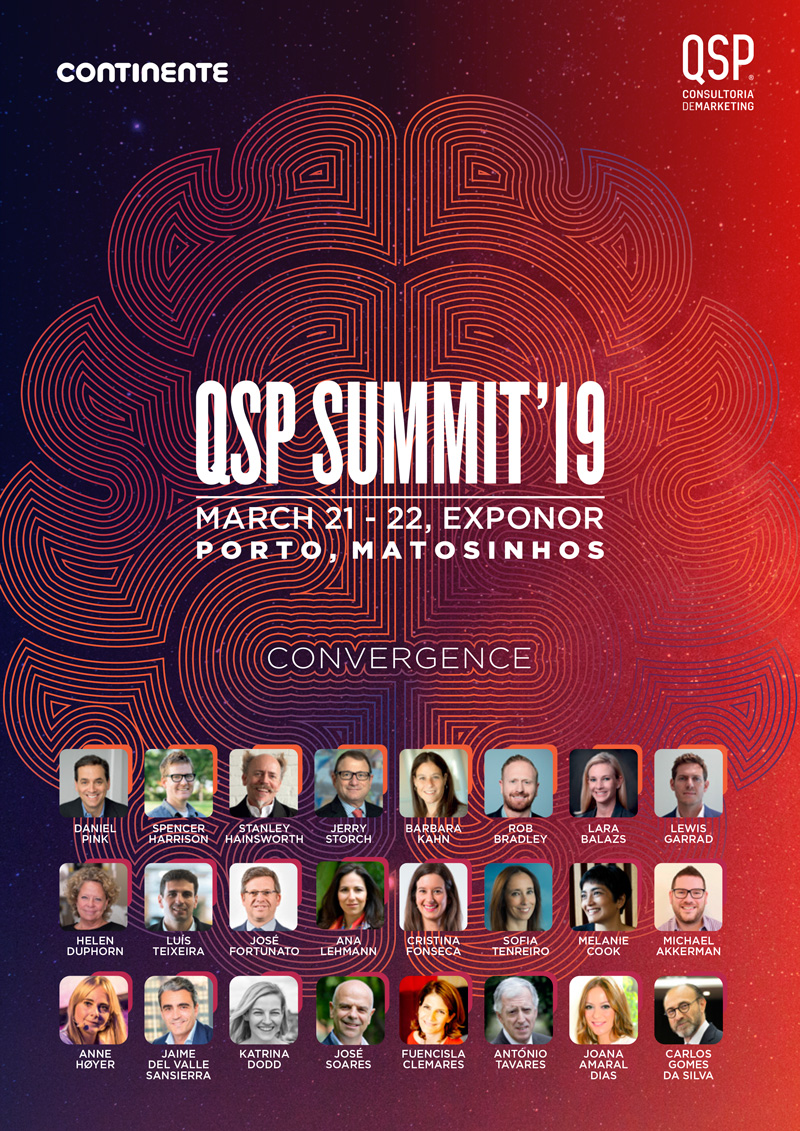 QSP Summit 2019 espera 2300 participantes diários em dois dias de evento