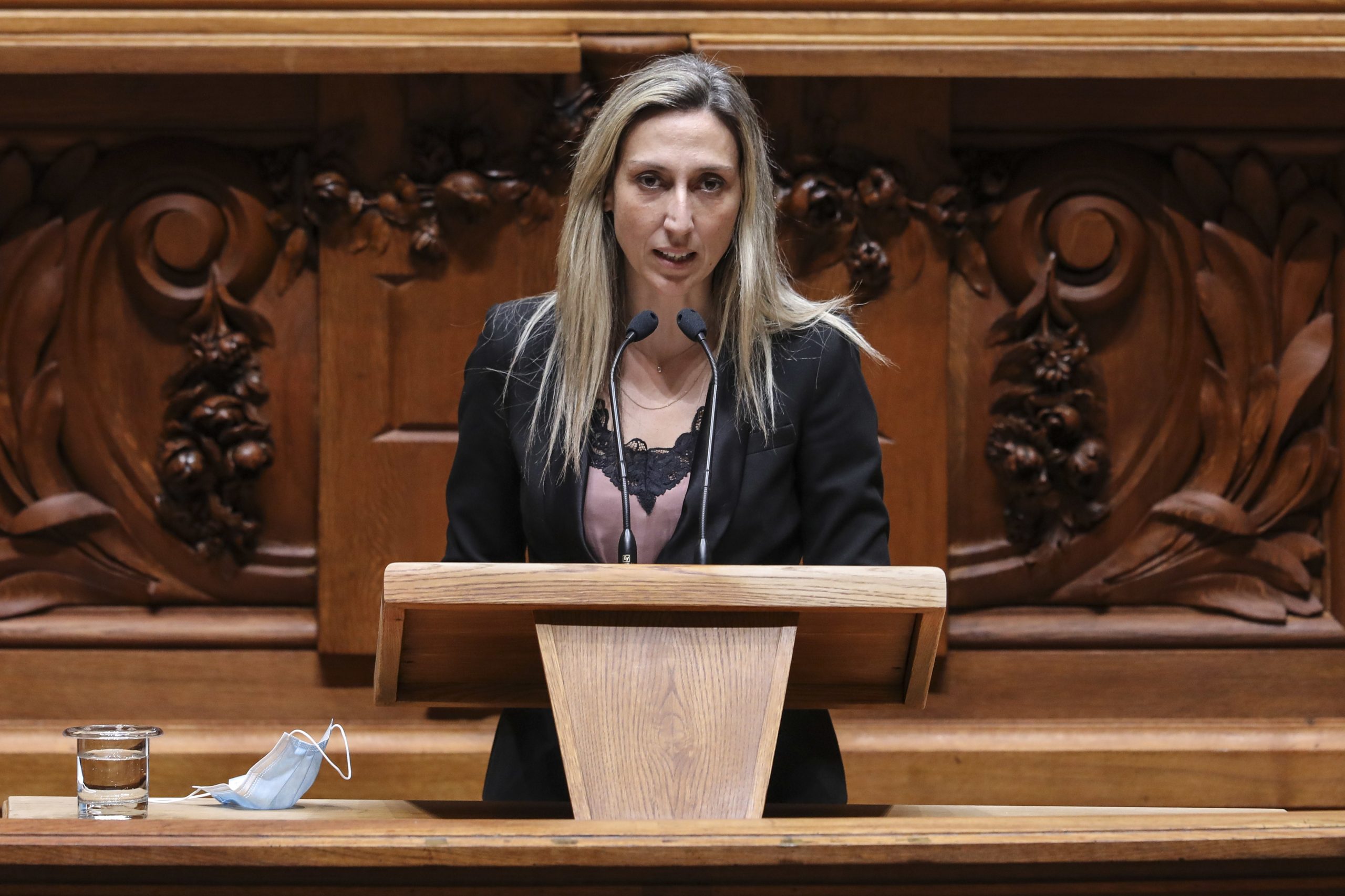 Deputadas não inscritas deixam críticas à AR em matéria de igualdade de género e discriminação