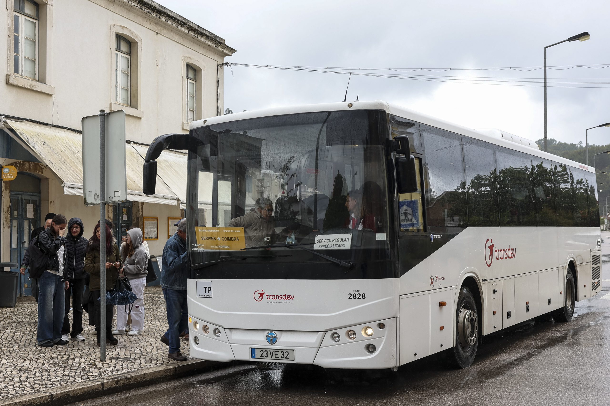 Transportes Urbanos de Coimbra com 44 vagas de motoristas por preencher