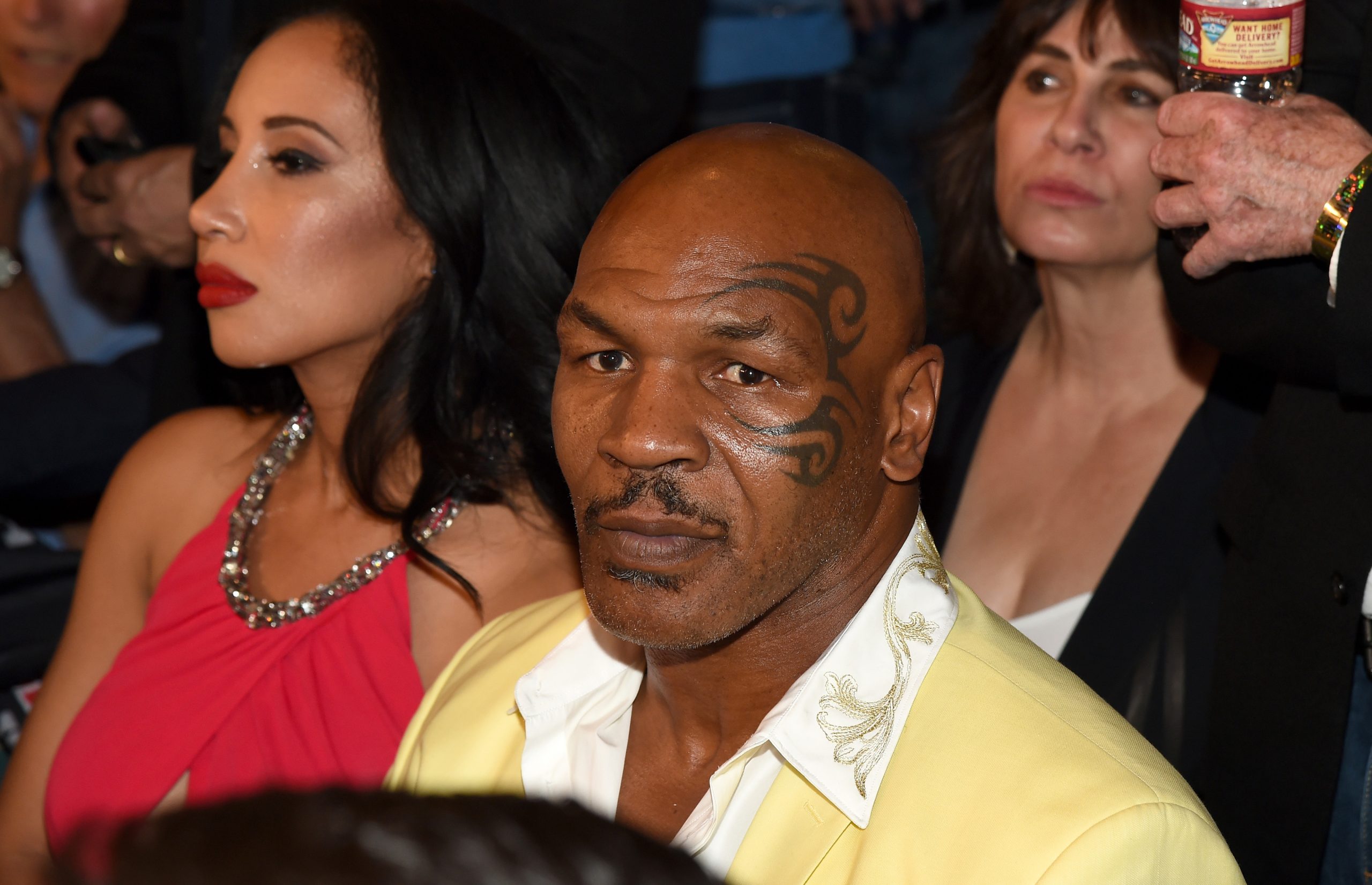 Aos 53 anos Mike Tyson sente-se “melhor do que nunca”, vai voltar ao ringue, mas não será com Holyfield