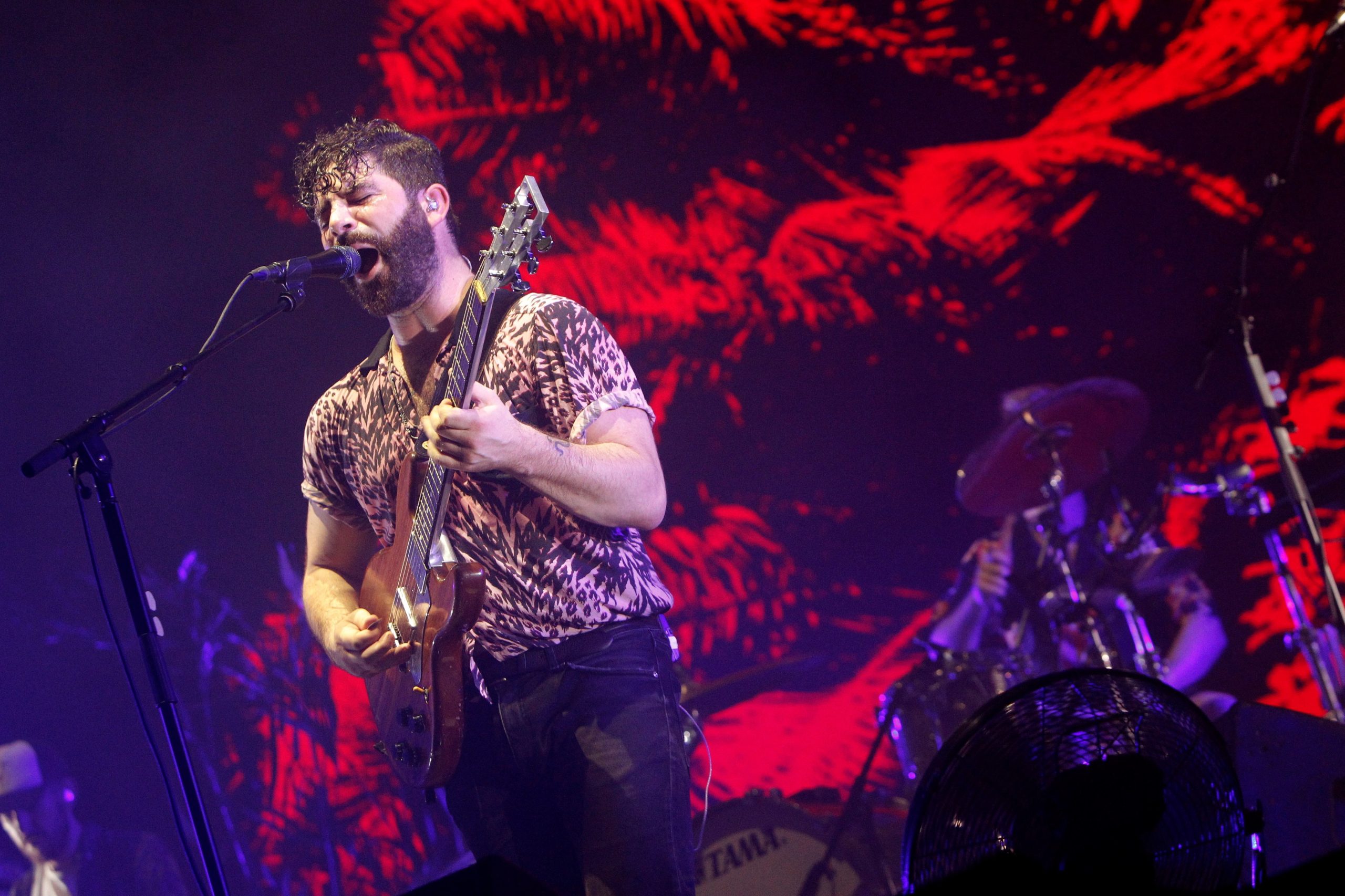 SBSR confirma Foals, Local Natives e Boy Pablo para a edição de 2021