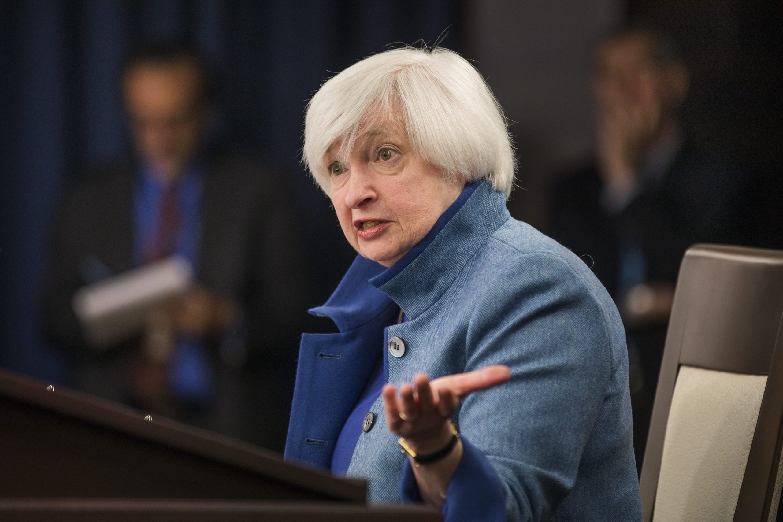 Fed diz que reformas bancárias em marcha tornaram sistema financeiro mais seguro
