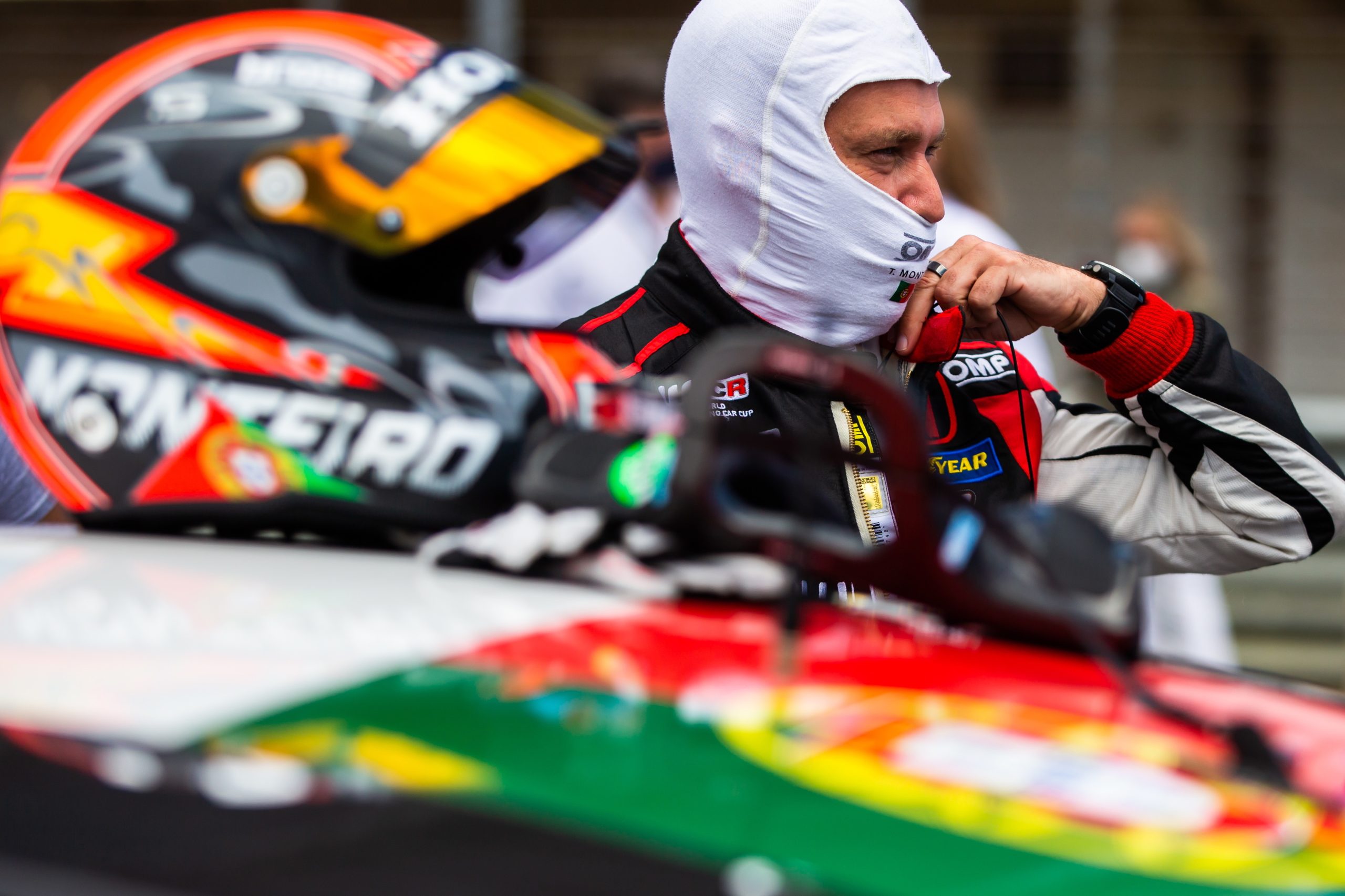 WTCR: Tiago Monteiro não espera “milagres”, mas acredita “em surpresas”