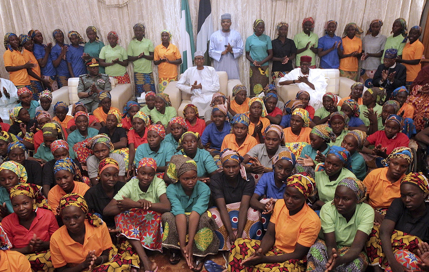 Unicef acusa Boko Haram de rapto de mais de mil crianças desde 2013 na Nigéria
