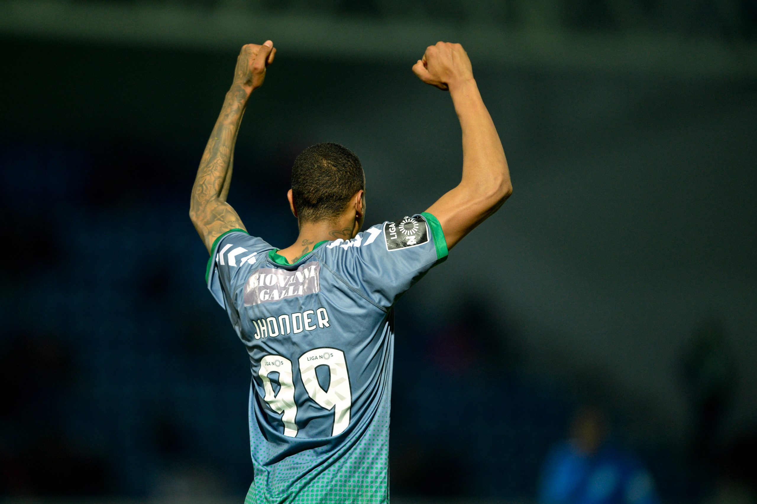 Vitória de Setúbal volta a ganhar da I Liga 16 jornadas depois