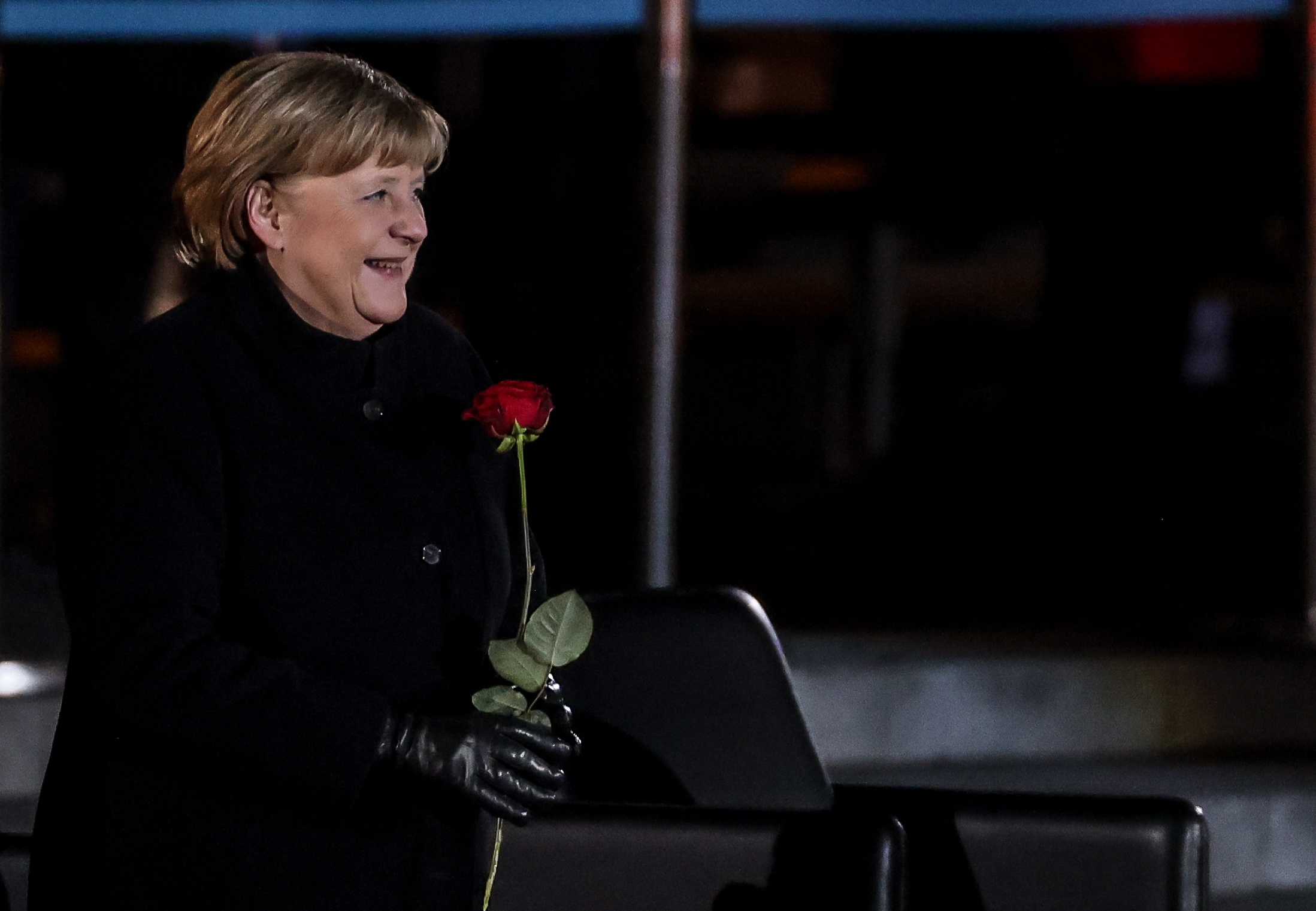 No último podcast Angela Merkel faz novo apelo à vacinação