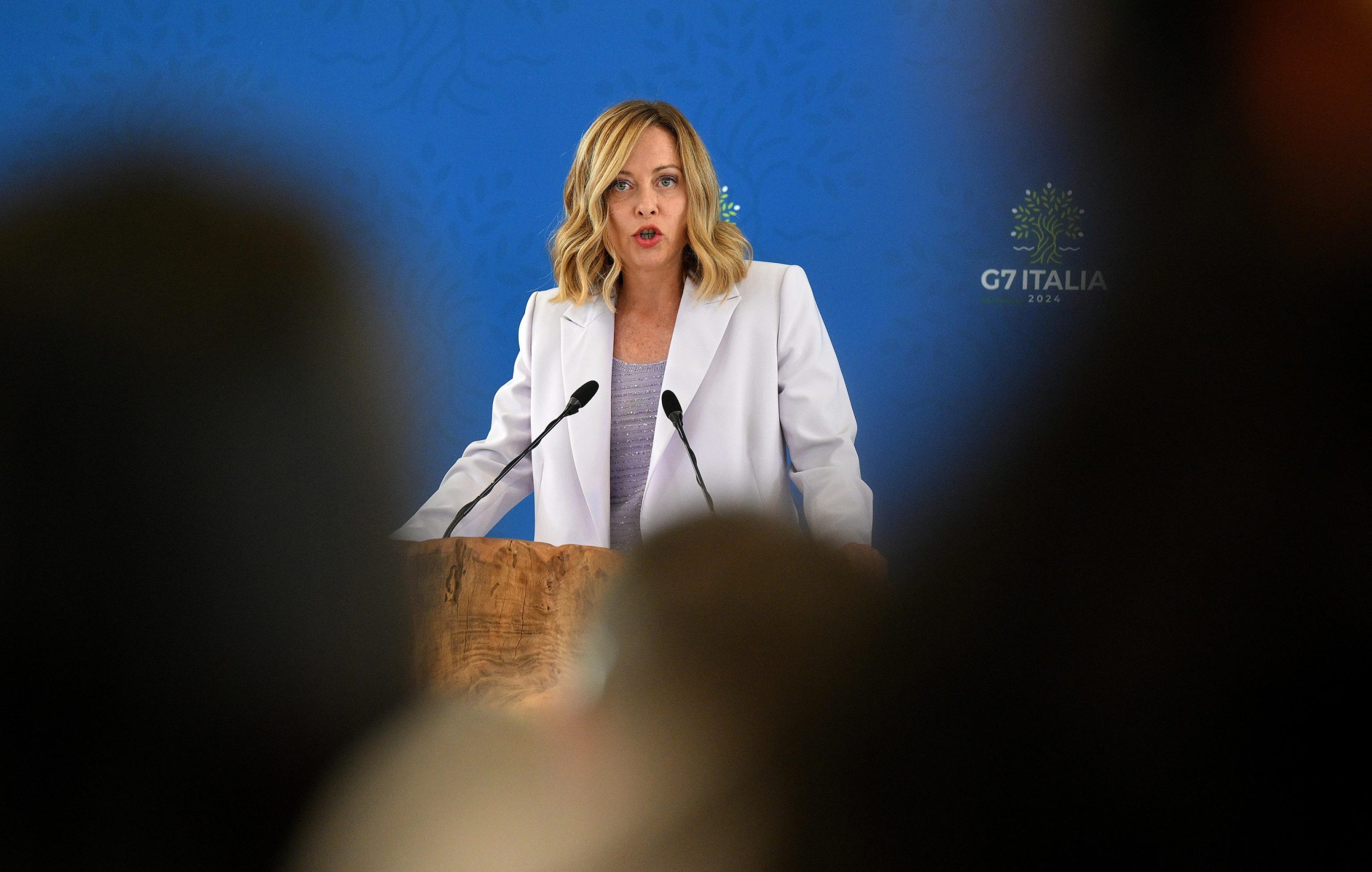 UE/Cimeira: Giorgia Meloni considera escolha de lideranças “errada no método e na substância”