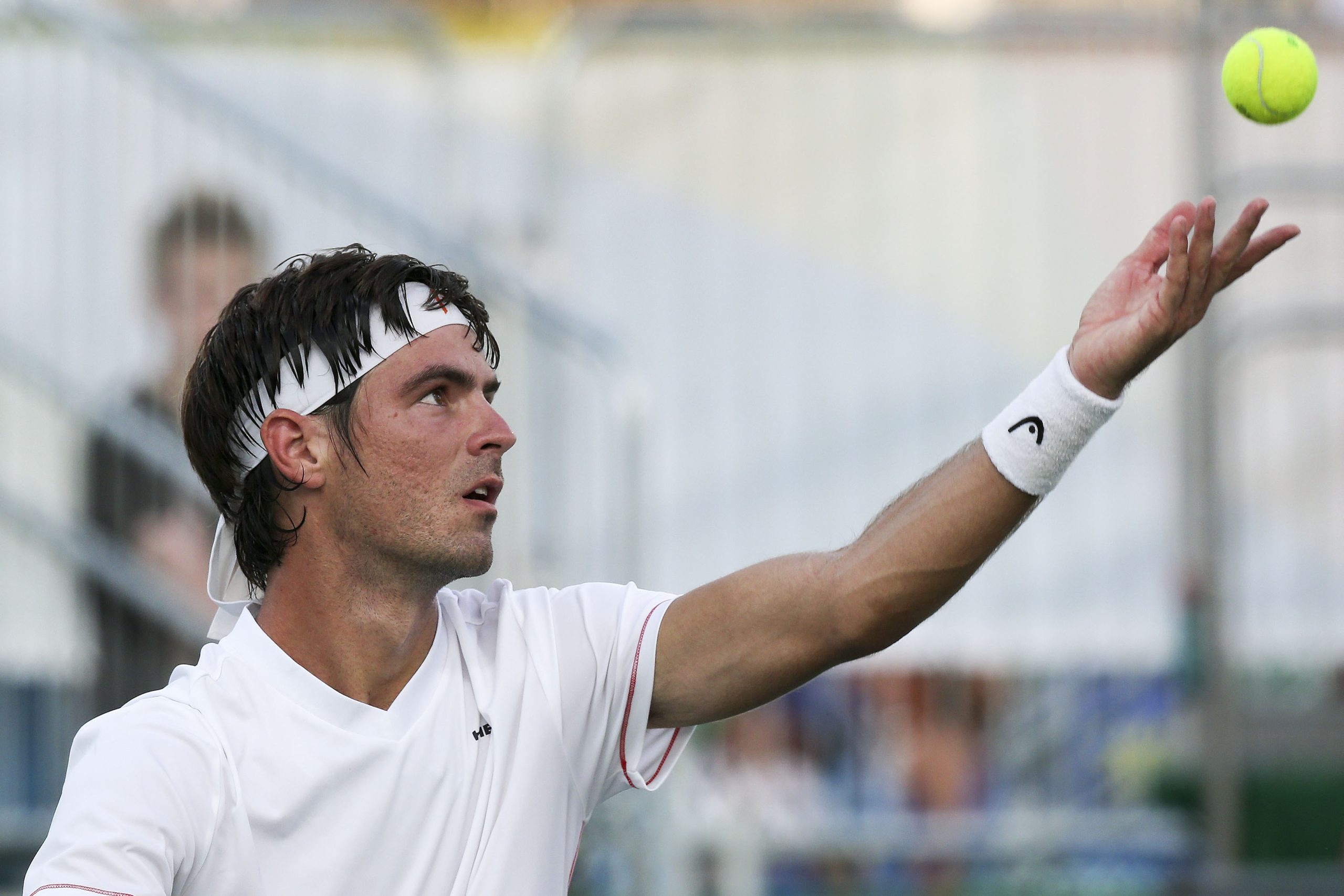 Estoril Open: Gastão Elias apura-se para a segunda ronda