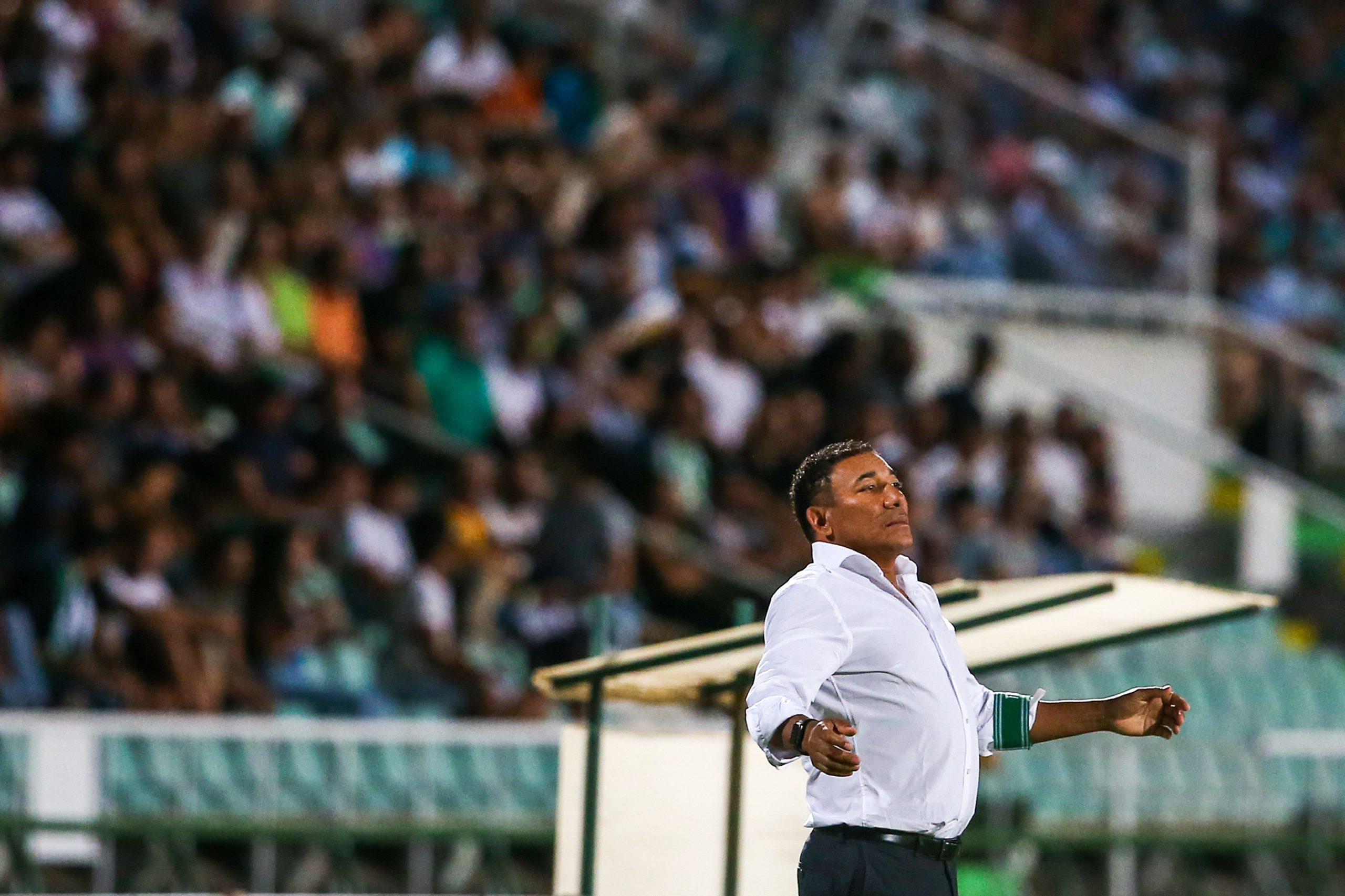 Lito Vidigal apela à “sapiência” para o Vitória de Setúbal vencer o Moreirense