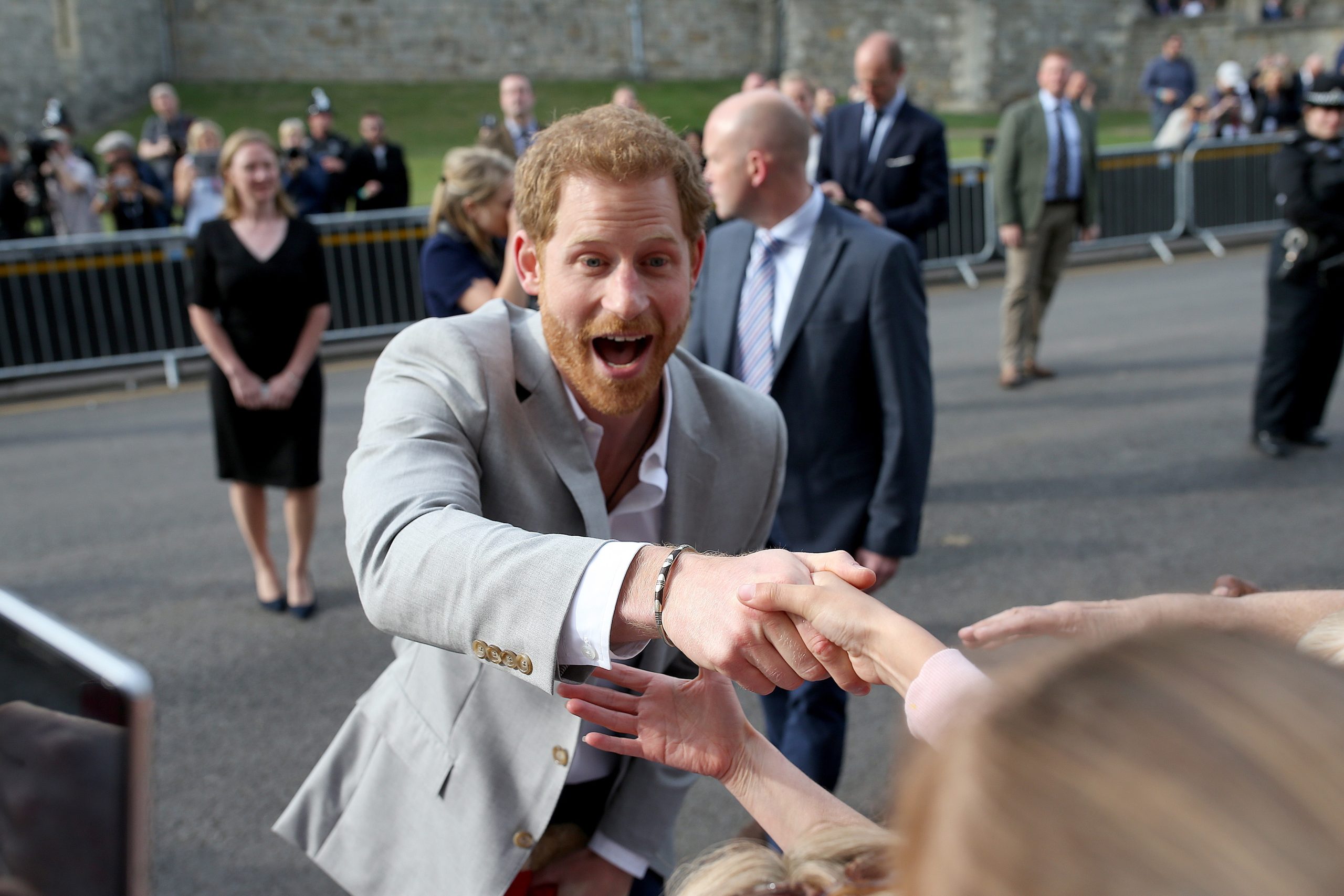 Duques de Sussex. Assim serão conhecidos Harry e Meghan depois do casamento