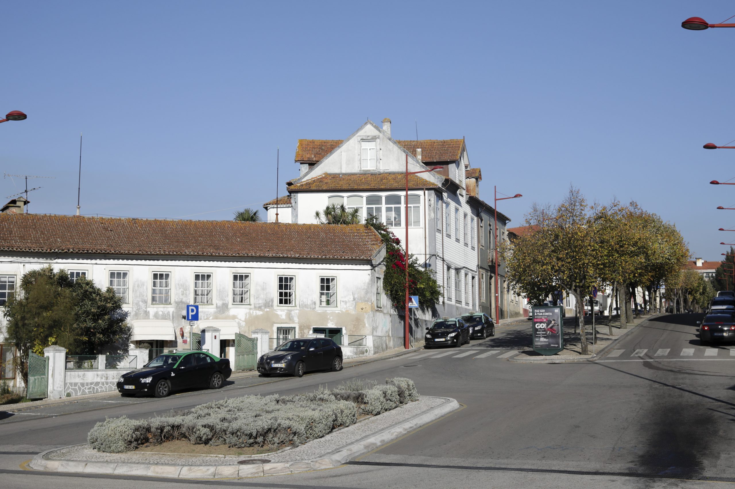 Sismo de magnitude 2,0 sentido hoje de manhã no distrito de Aveiro