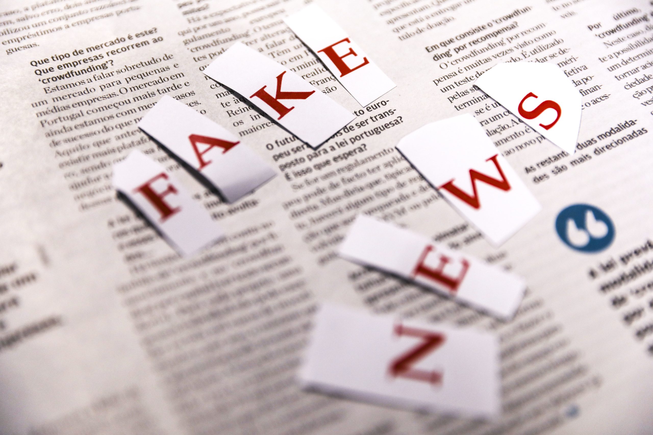 Fake News. Governo quer plano nacional para combater desinformação e ciberataques