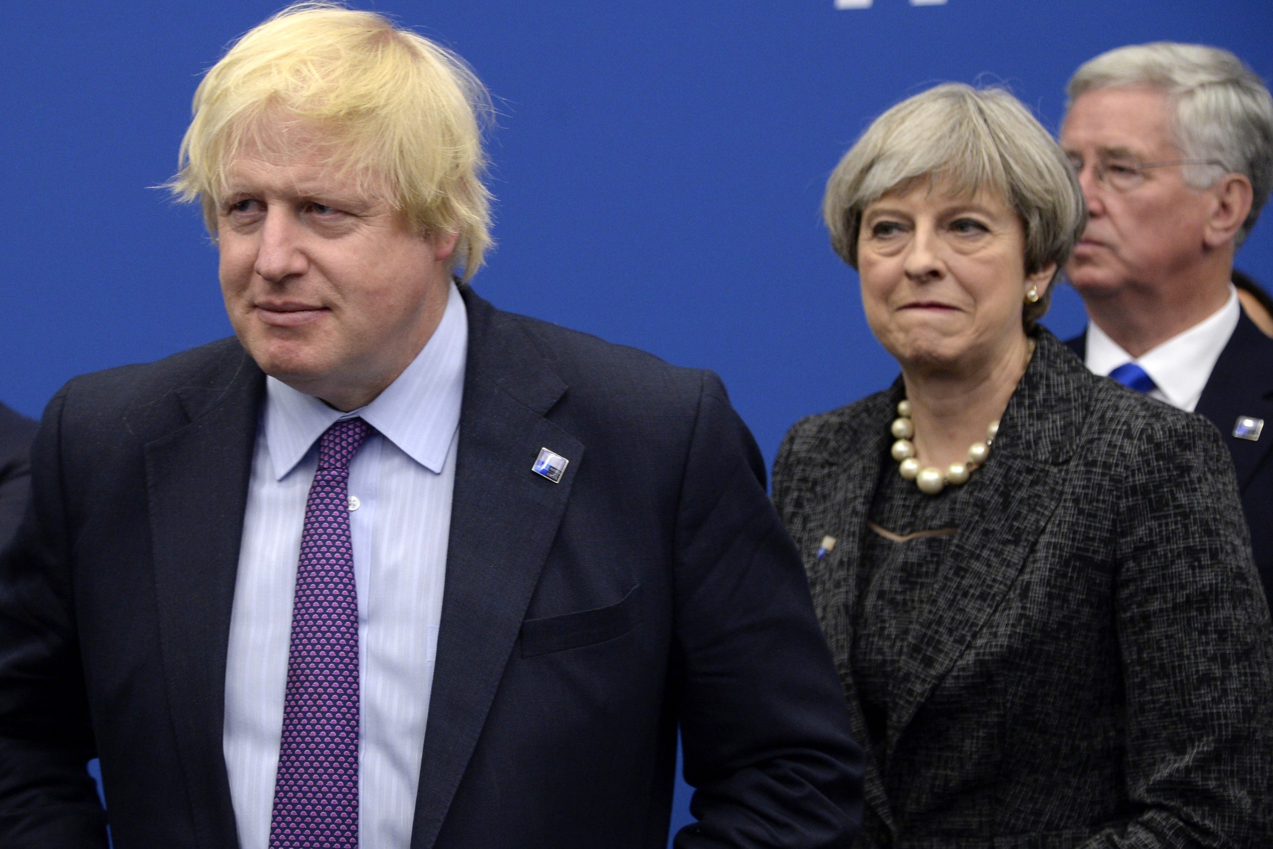 Candidatos à substituição de Theresa May são conhecidos hoje