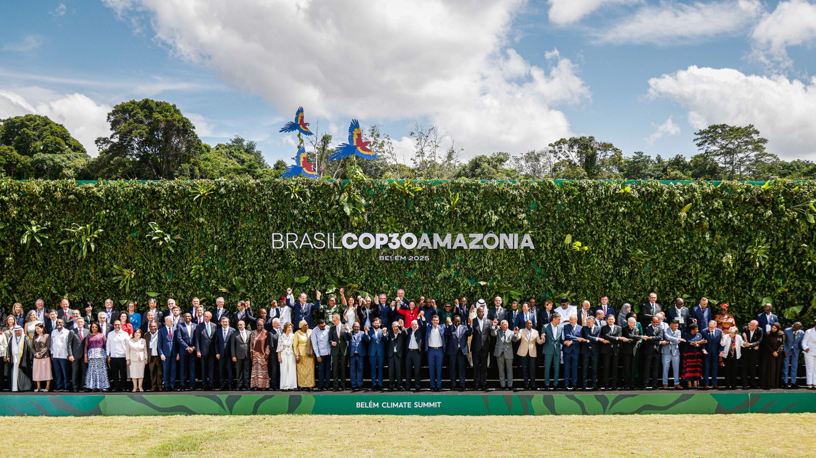 COP31 já tem anfitrião: Turquia