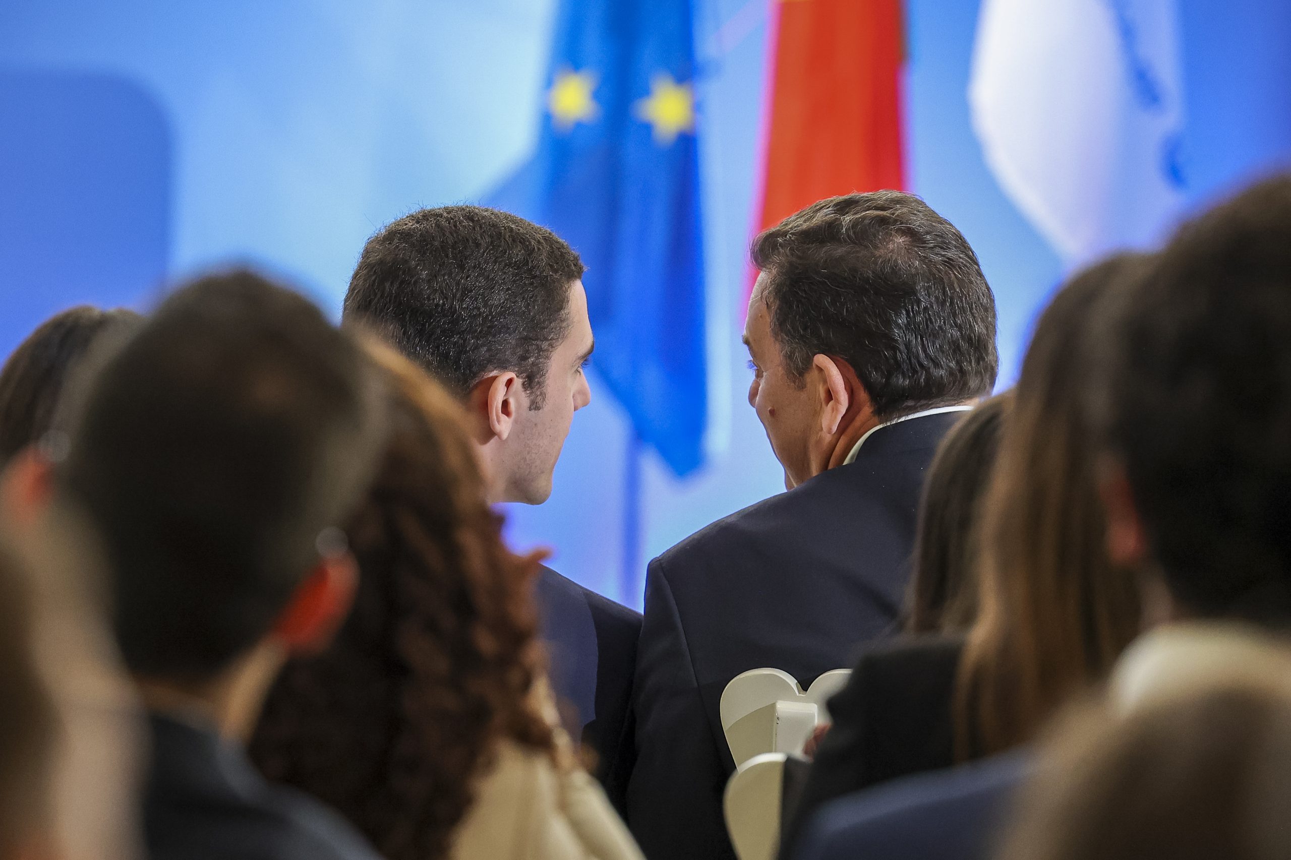 Campanha para as europeias arranca hoje
