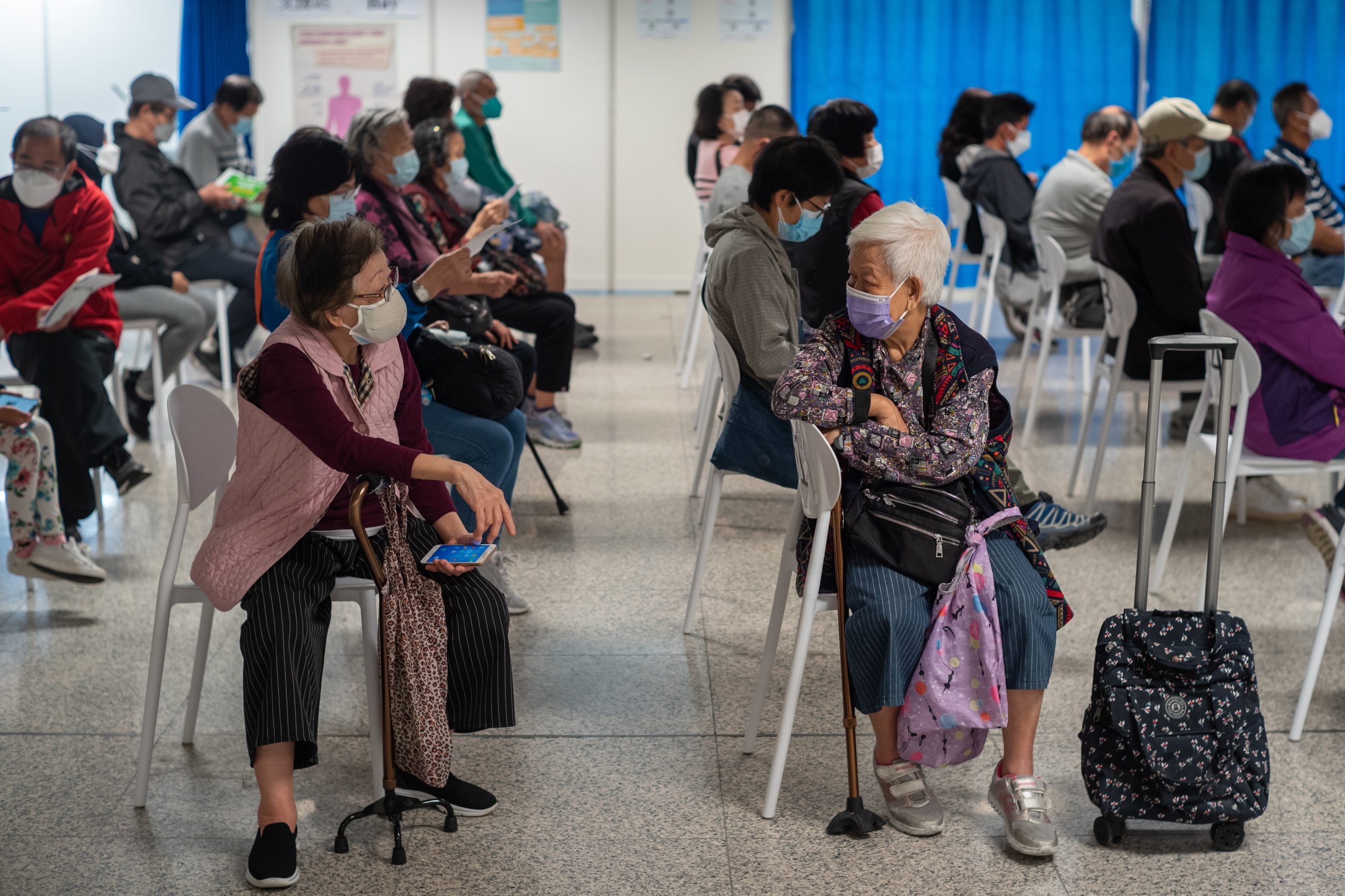 China oferece seguro de saúde para eventuais efeitos colaterais de vacina