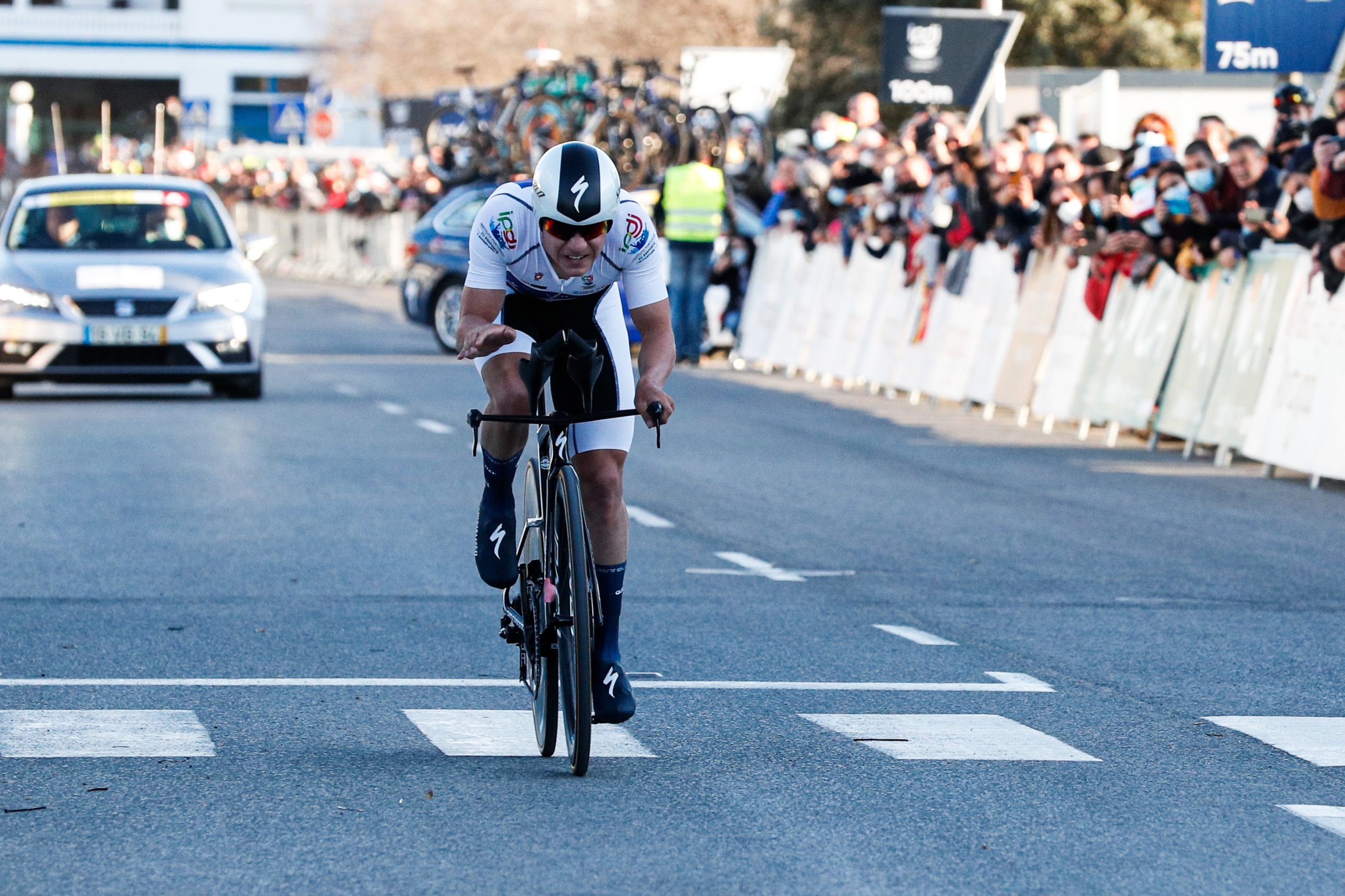 Remco Evenepoel vence Volta ao Algarve pela segunda vez