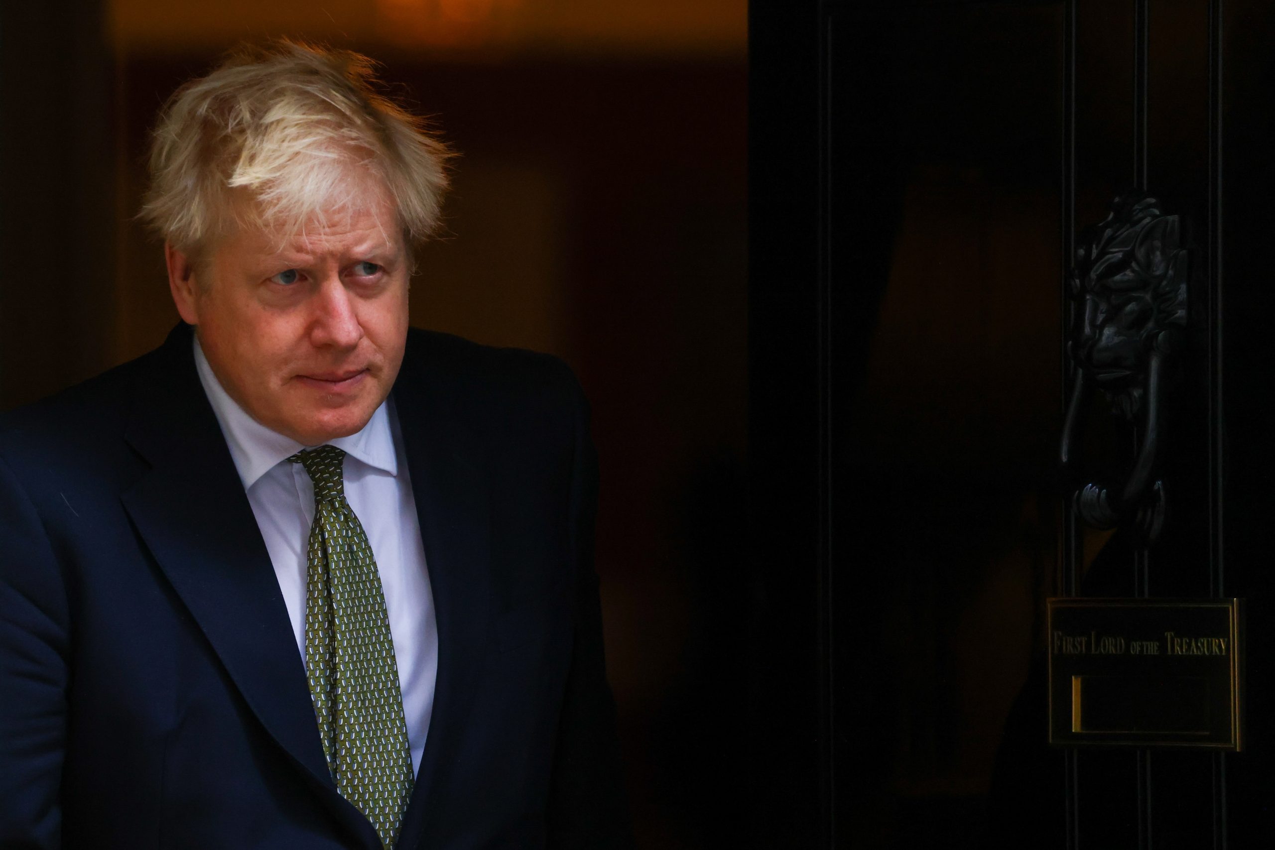 Boris Johnson mantém “boa relação” com Trump, mas Joe Biden é novo Presidente