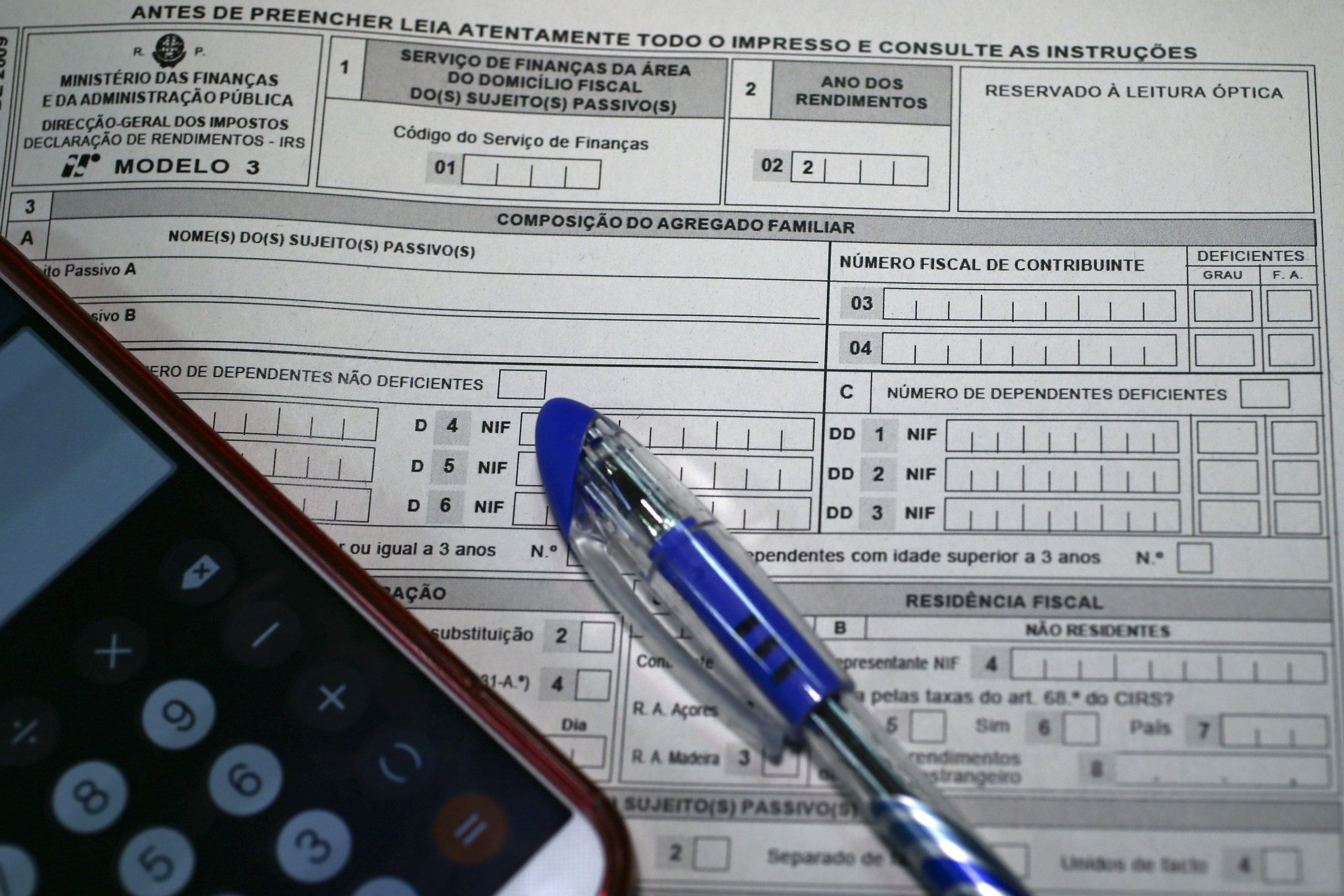 IRS Jovem vai ser apresentado “oportunamente” e vale 1.200 milhões