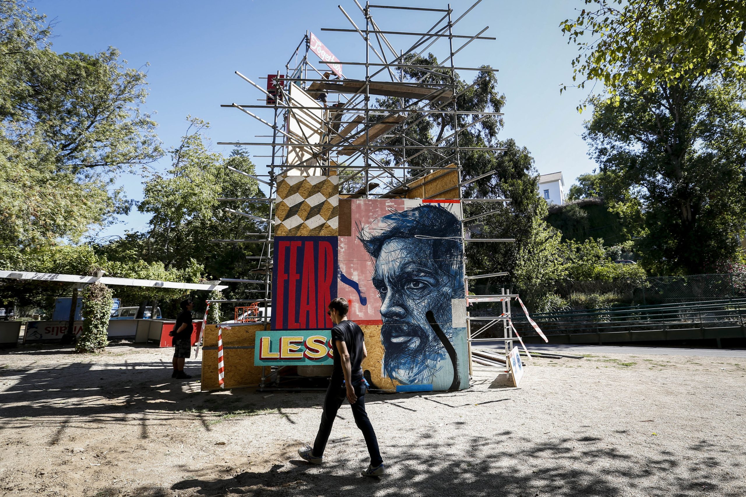Festival Iminente leva arte e música ao Panorâmico de Monsanto a partir de hoje