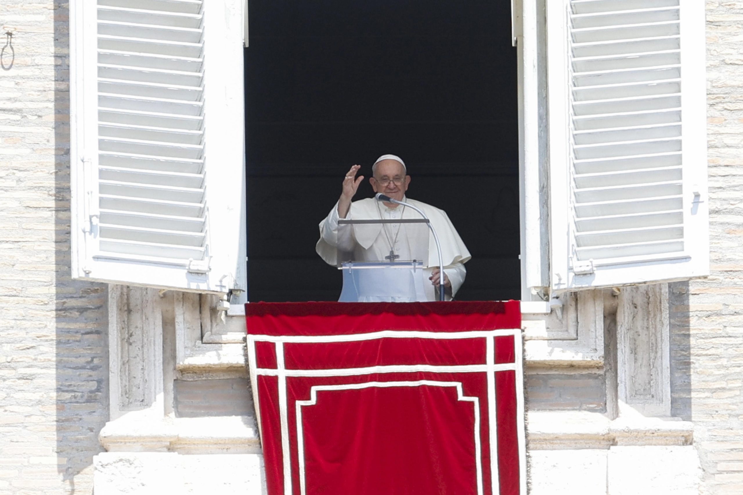 Papa pede que o acompanhem com orações durante a sua viagem a Portugal