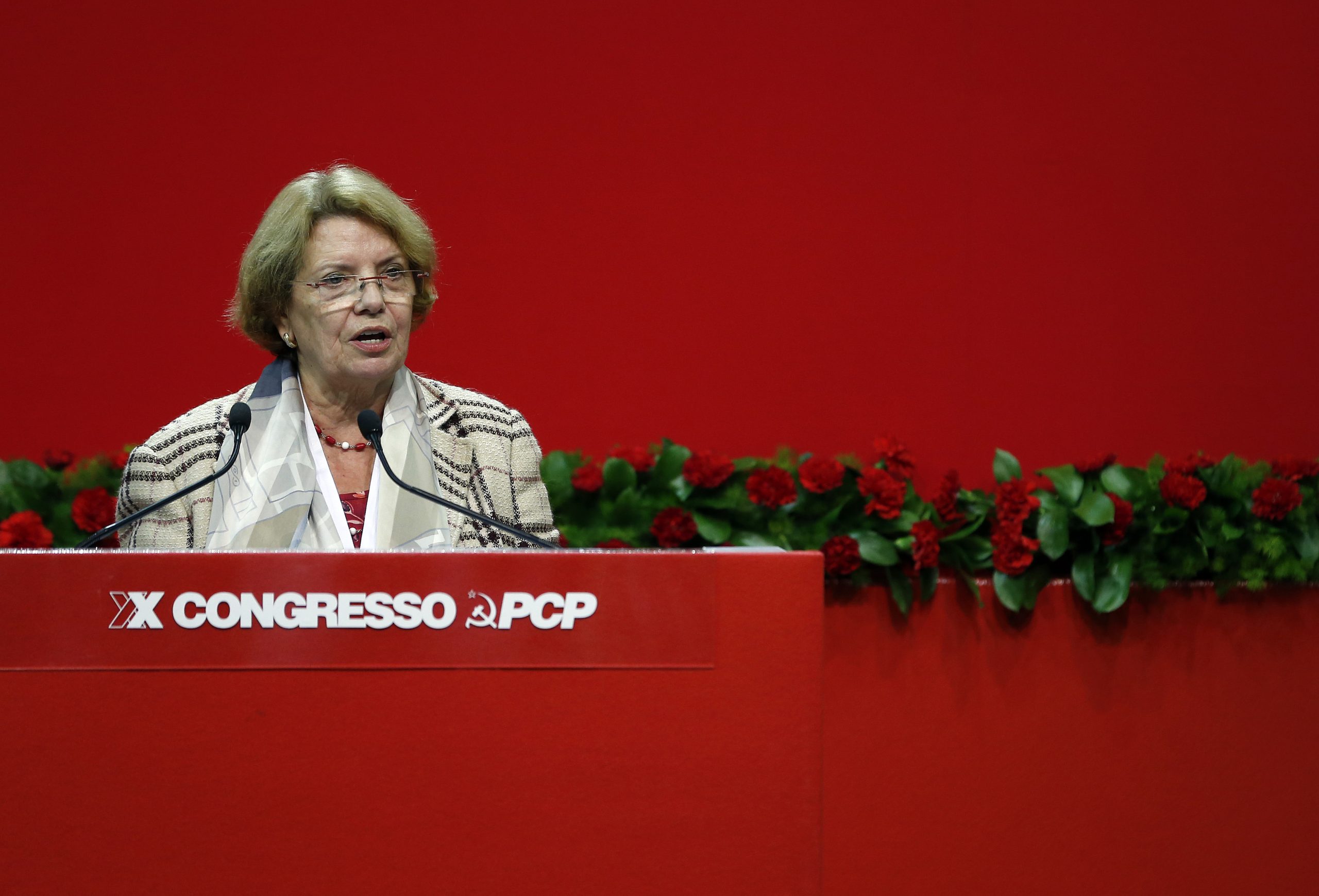 Autárquicas: Candidata da CDU ao Porto diz que bairros da cidade estão esquecidos