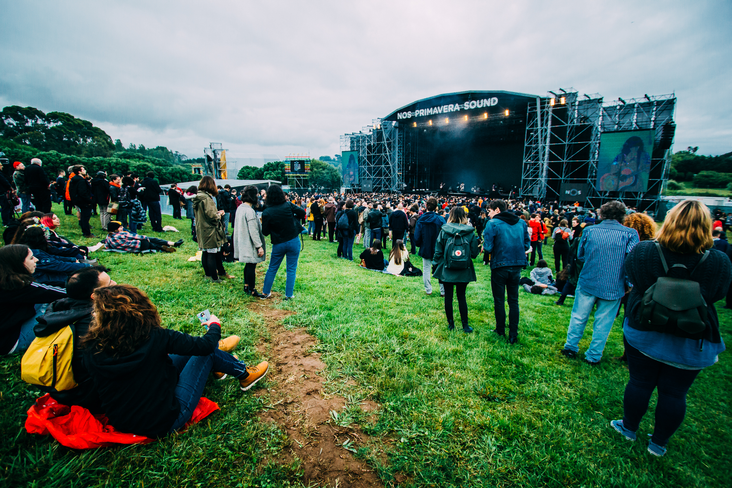 NOS Primavera Sound regressa com mais de 70 artistas “para todos os públicos”
