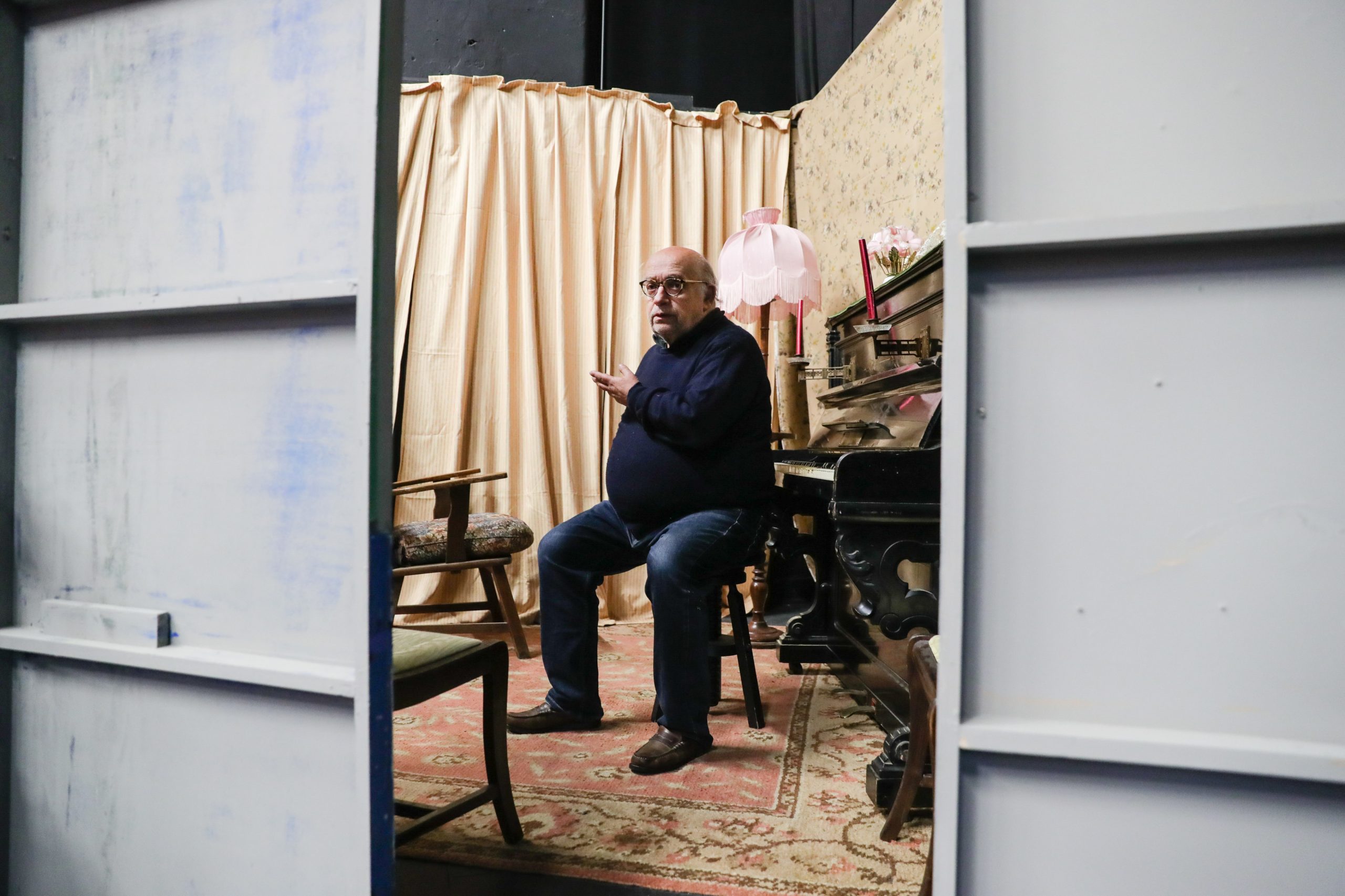 “É como se tivesse ardido a nossa mais esplêndida biblioteca”. As reações à morte de Jorge Silva Melo