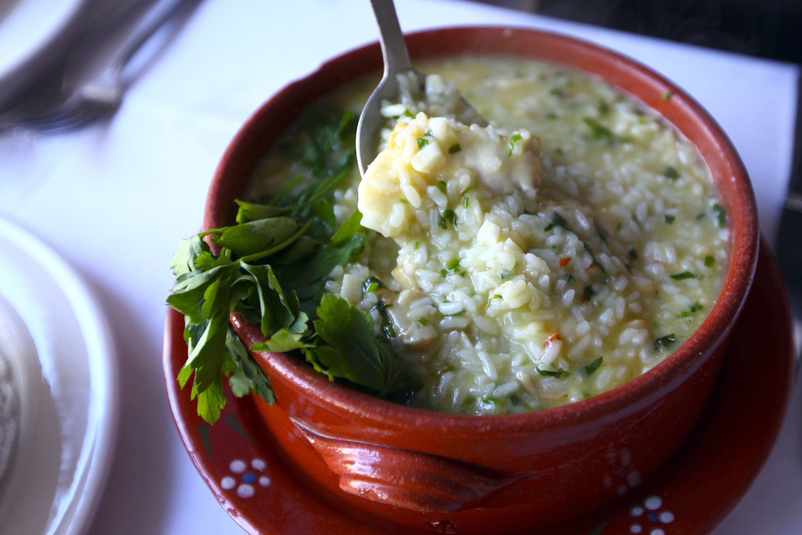 Portugueses comem 16 kg de arroz branco por ano