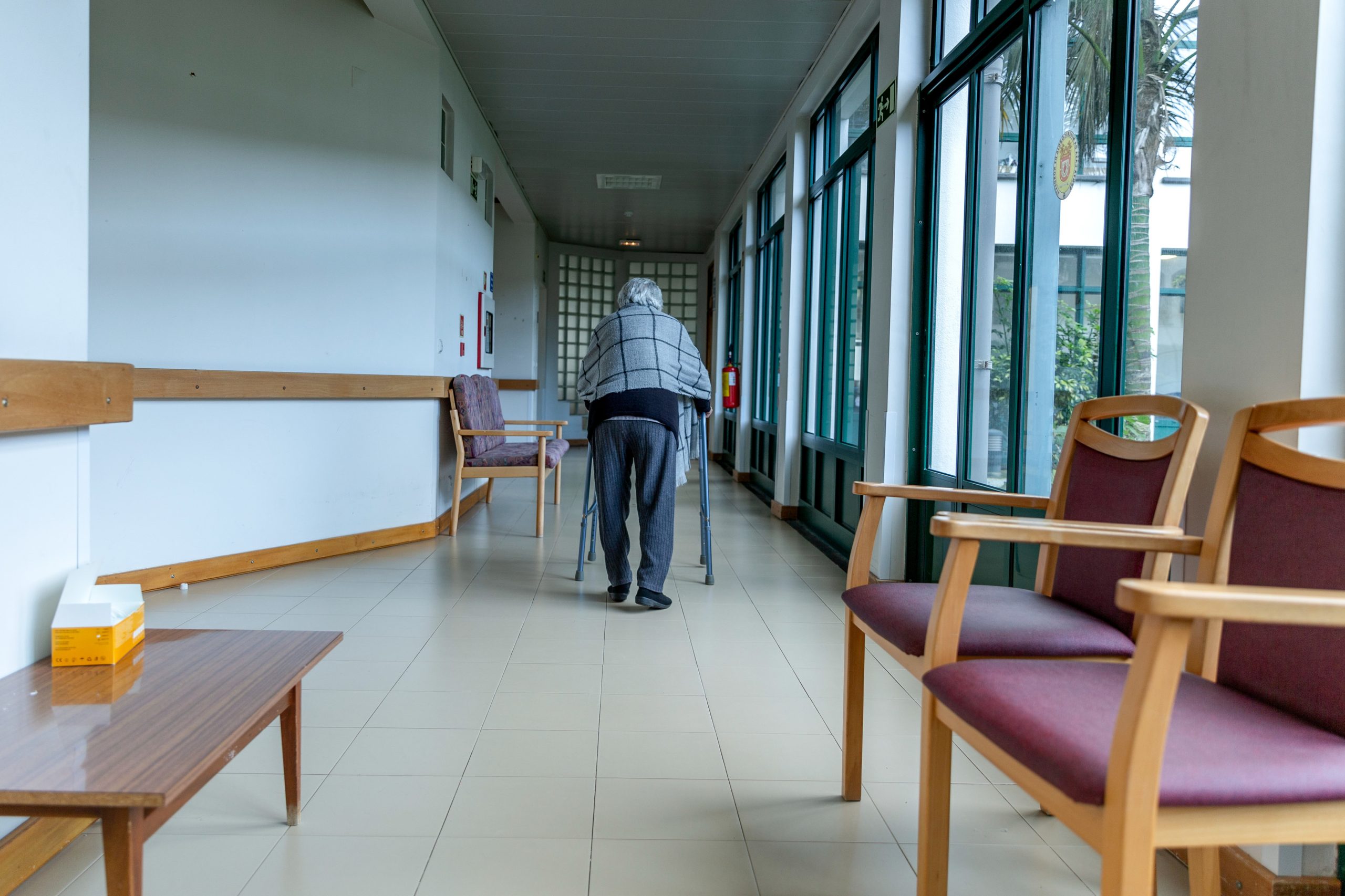Pandemia provocou desespero entre idosos e agravou saúde mental