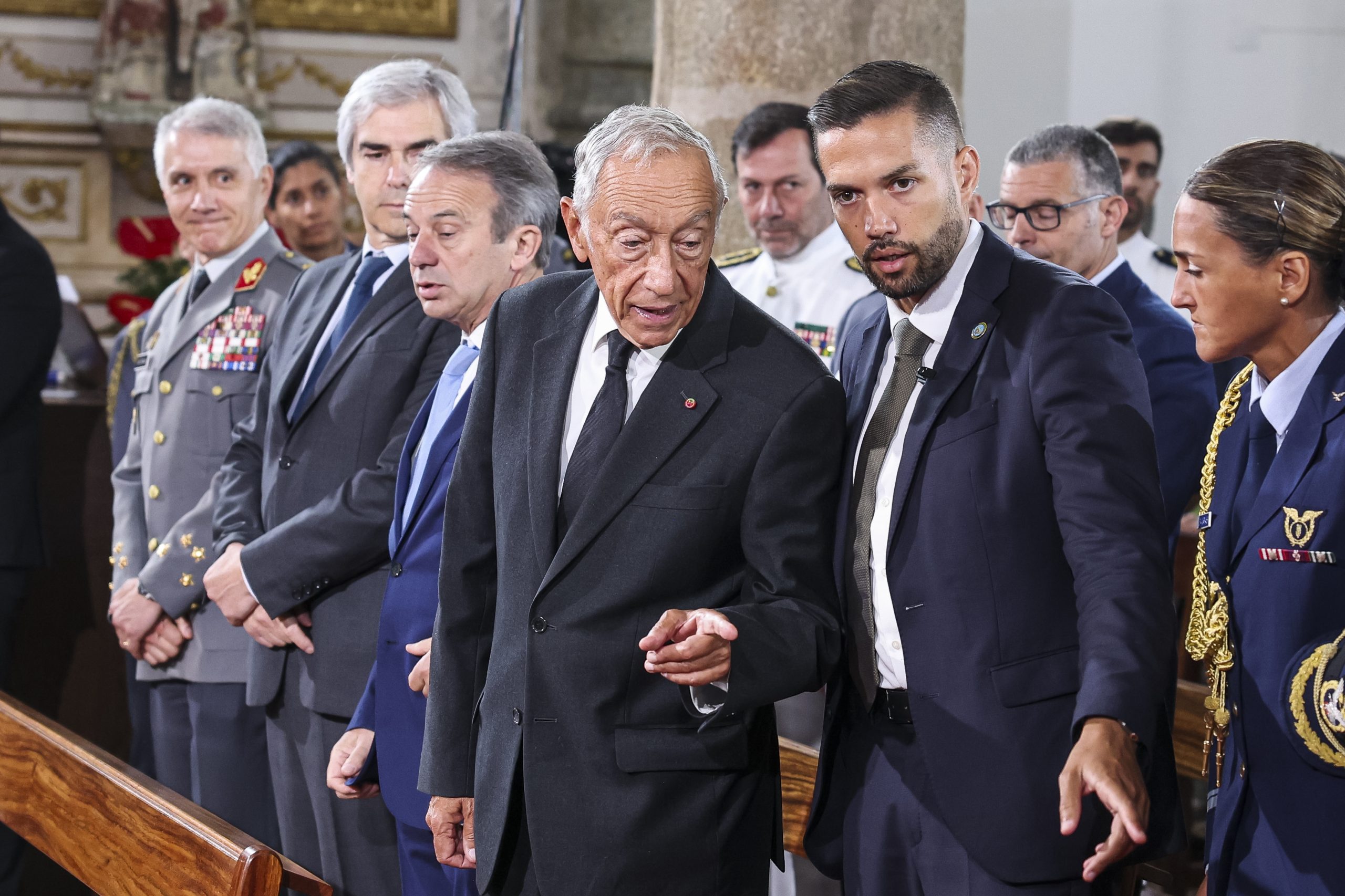Marcelo Rebelo de Sousa: “Portugal e os portugueses são sempre melhores do que às vezes pensamos e de que muitos outros gostam de pensar”