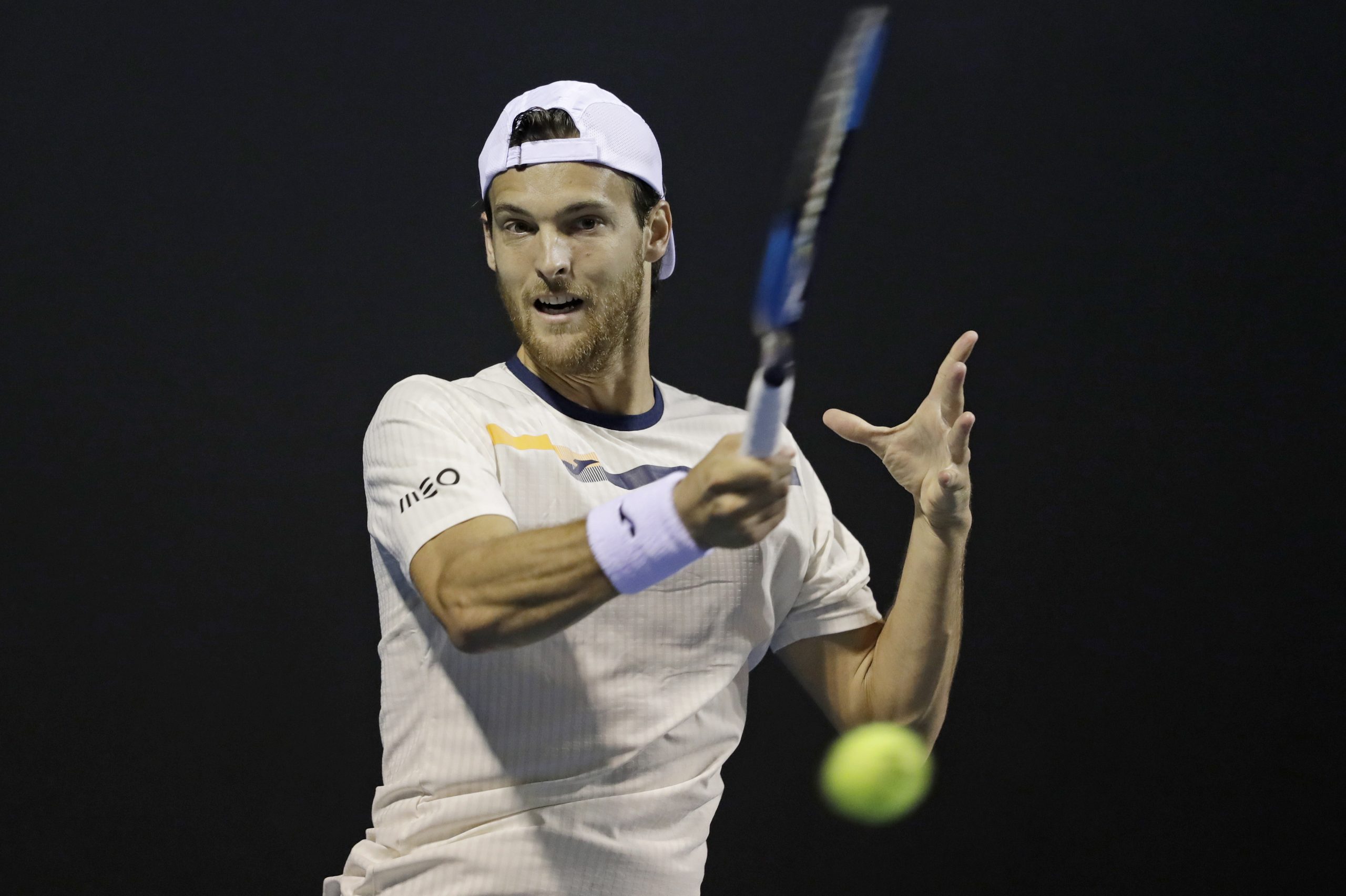 Estoril Open: João Sousa recebe convite em dia de aniversário e integra melhor elenco de sempre