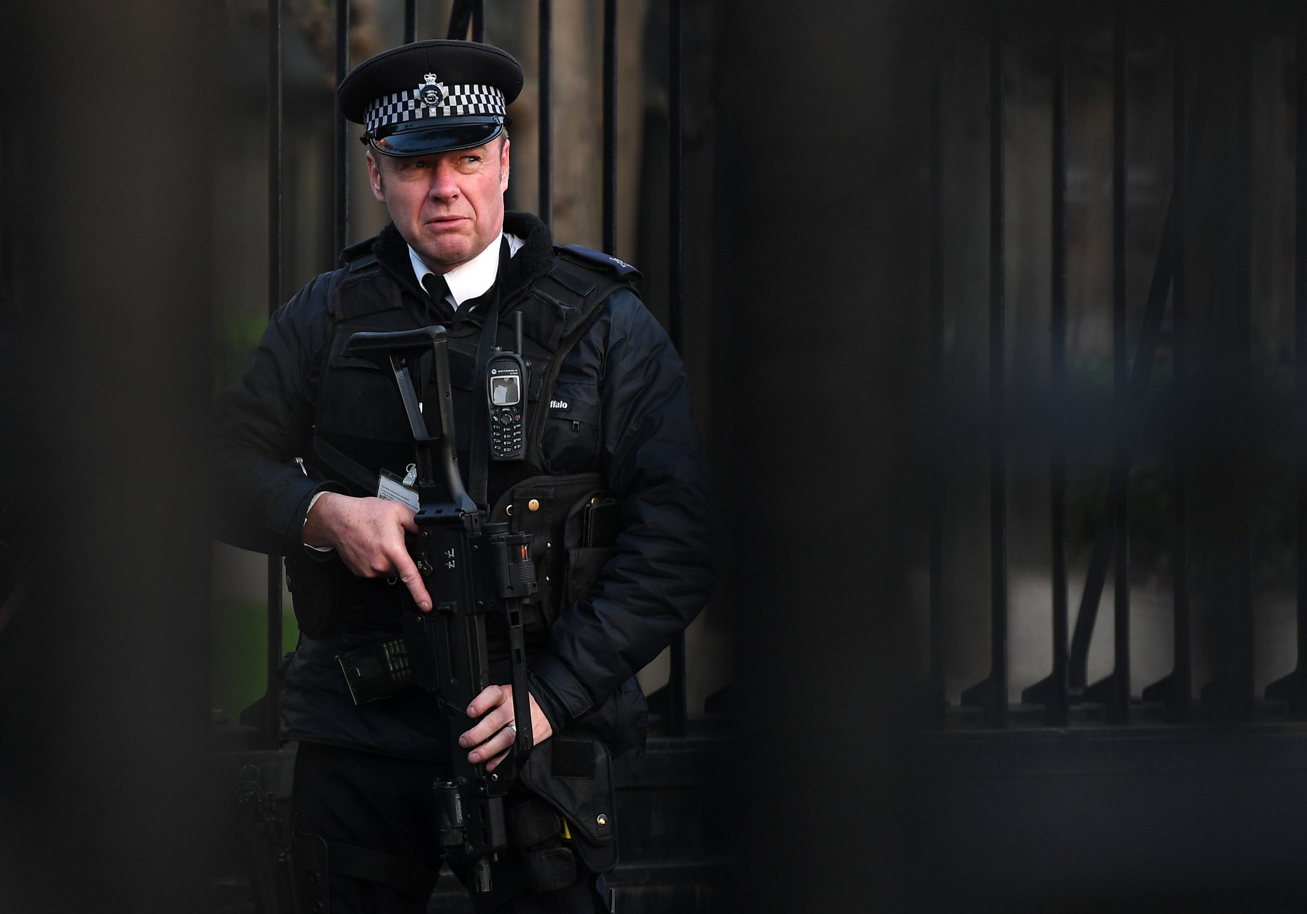 Londres: Polícia detém suspeito de preparar atos terroristas