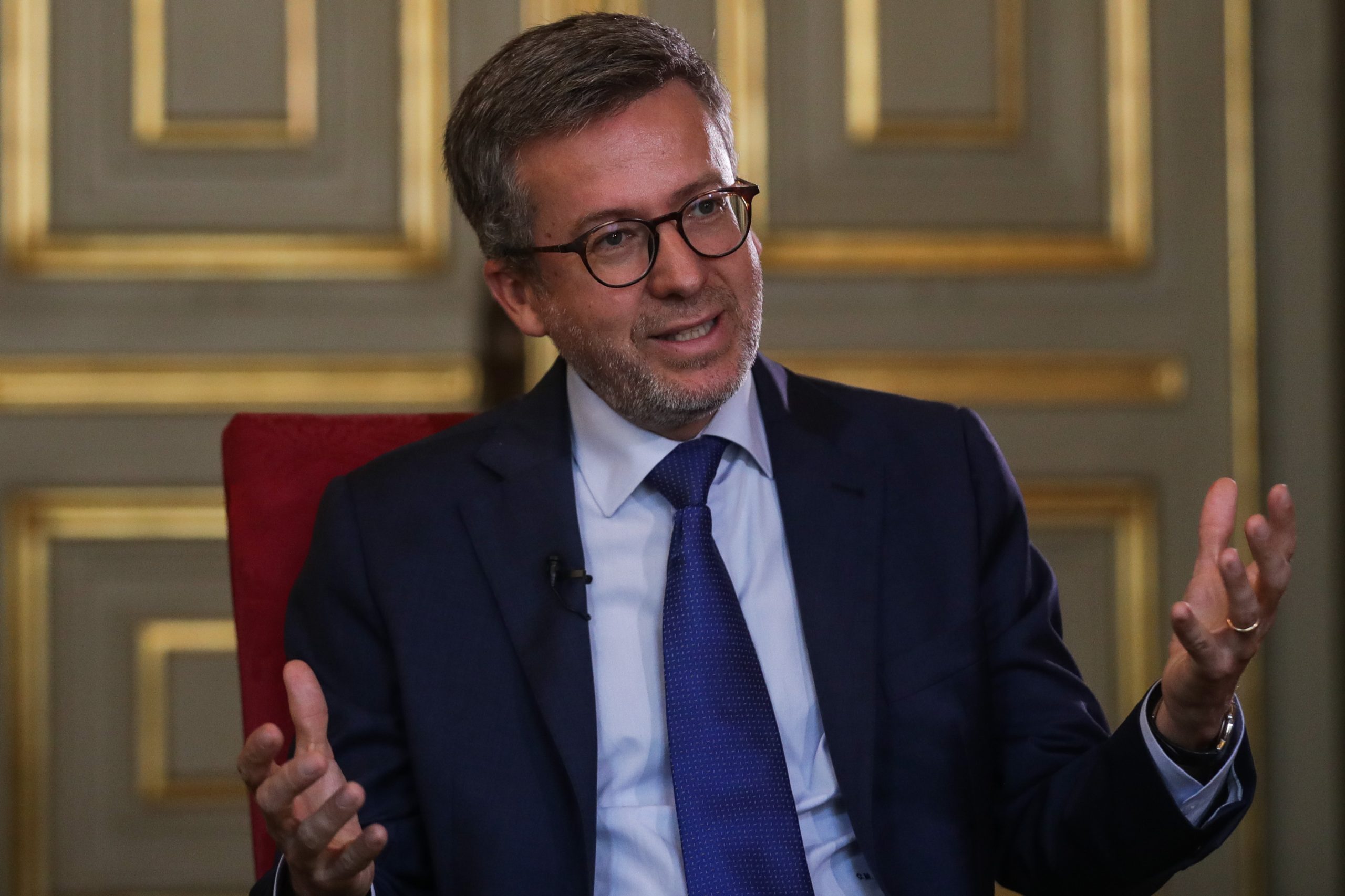 Chega quer Moedas no parlamento para explicar custos da Jornada Mundial da Juventude